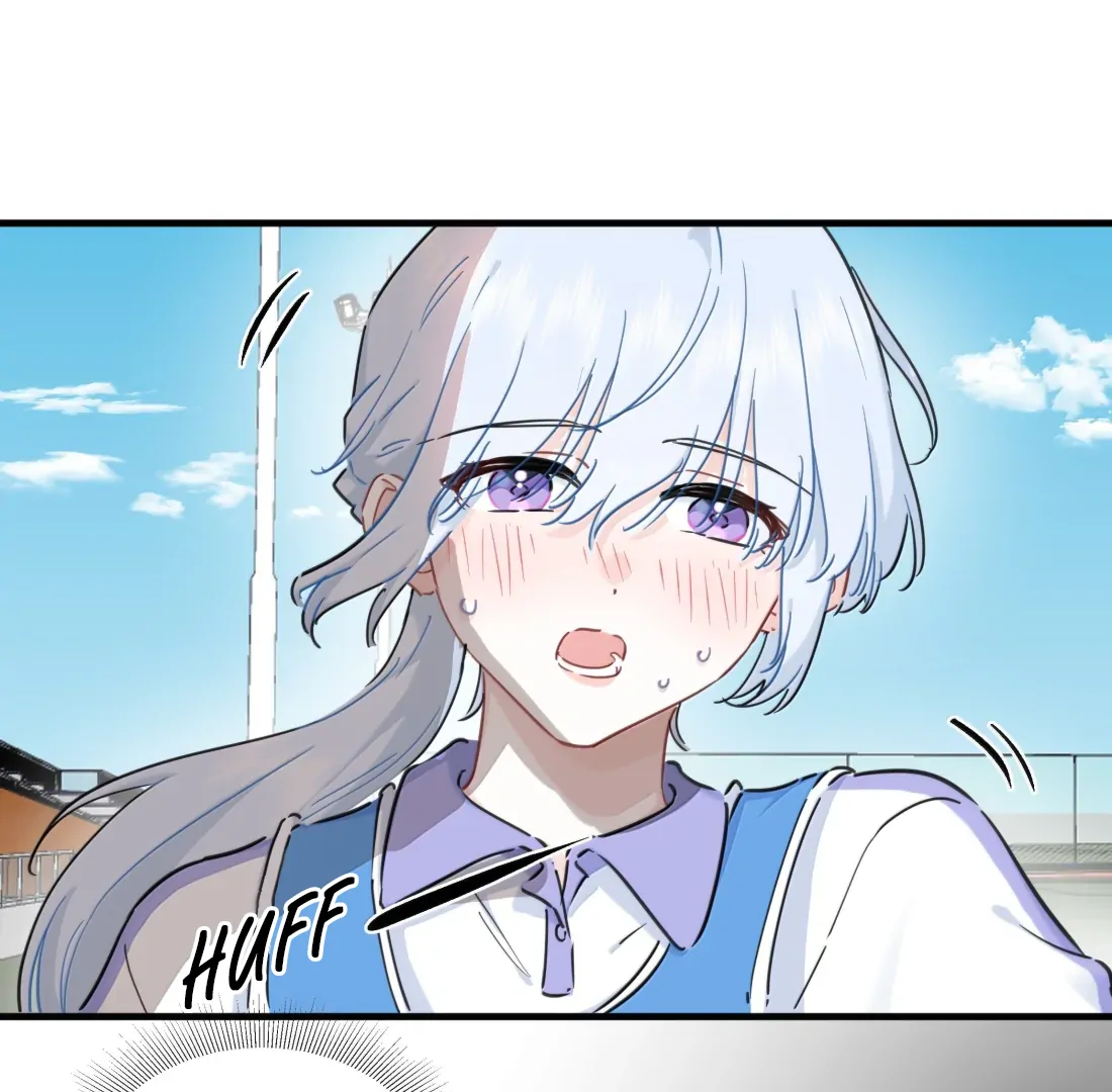 Falling in Love Gives Me Superpowers Chapter 72 - Page 41