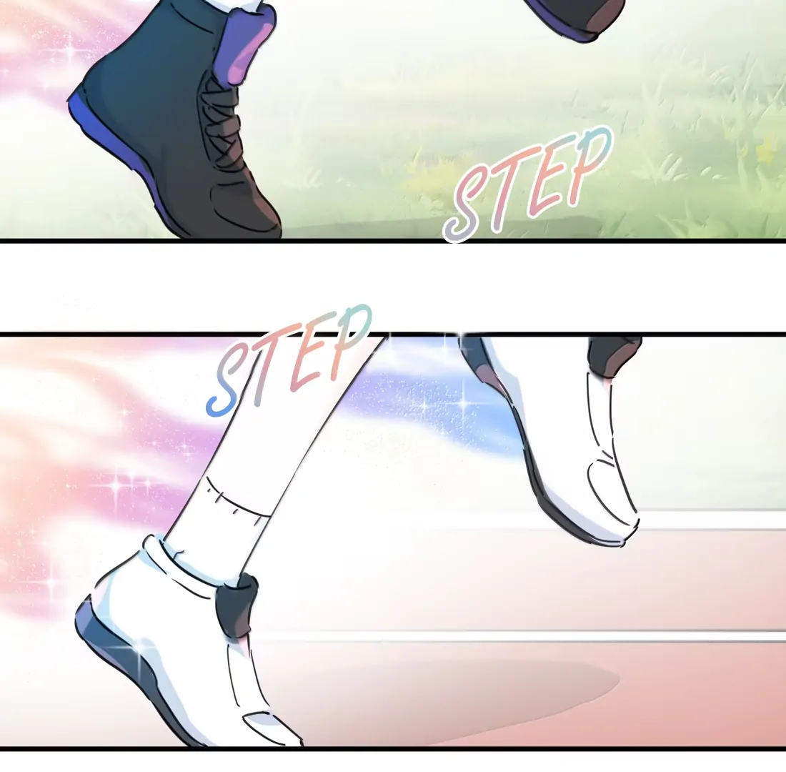 Falling in Love Gives Me Superpowers Chapter 72 - Page 56