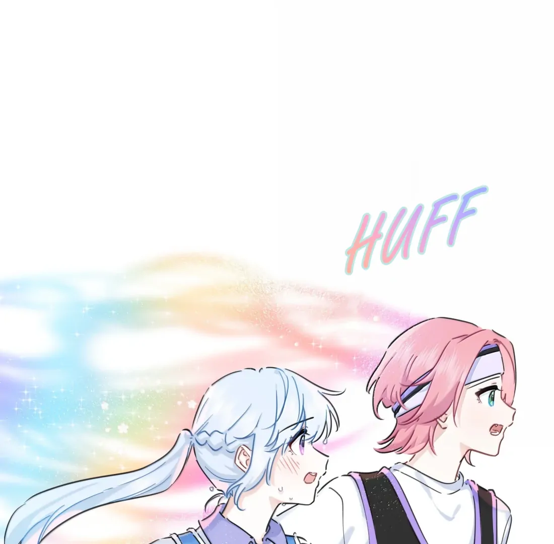 Falling in Love Gives Me Superpowers Chapter 72 - Page 57