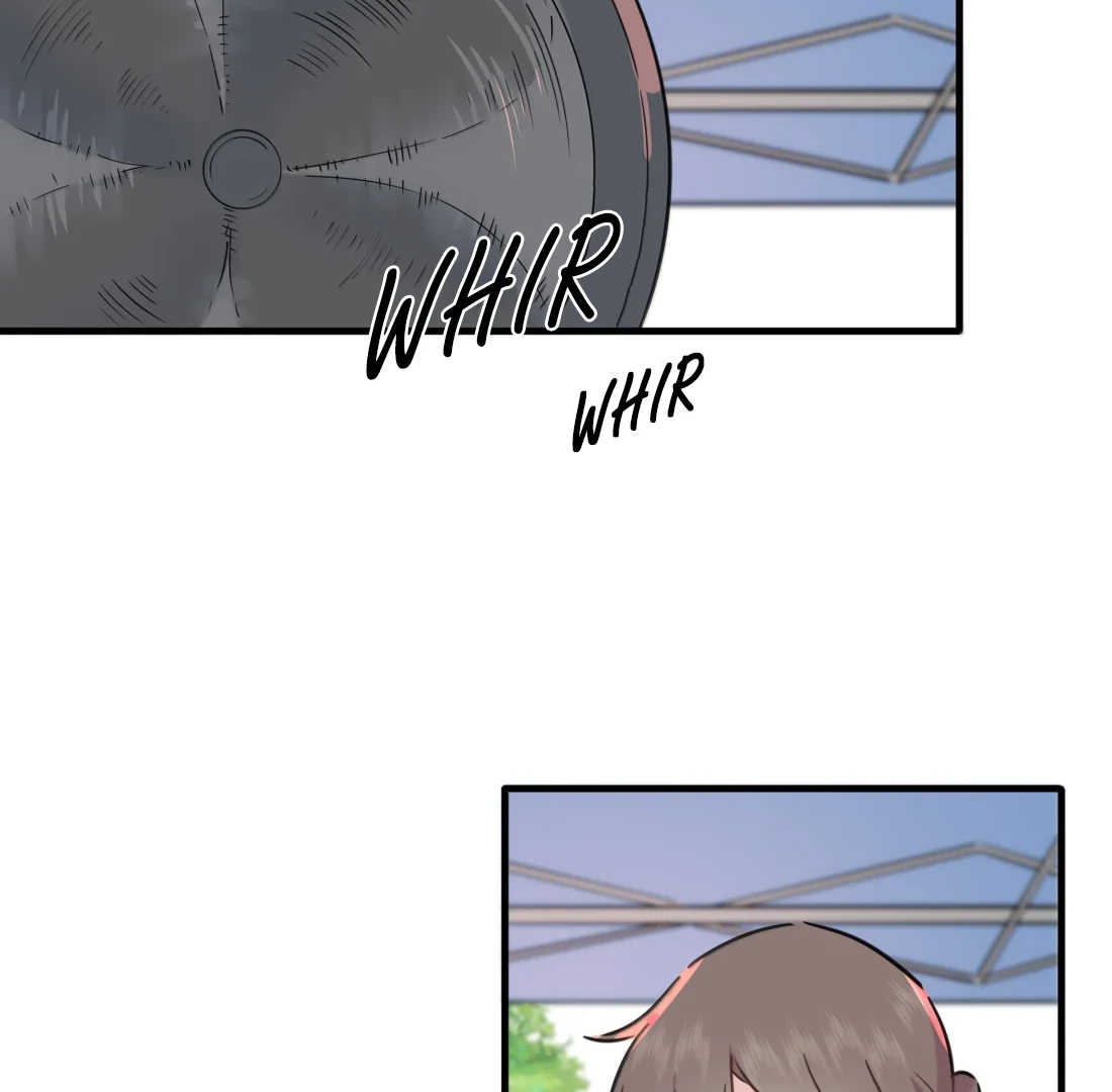 Falling in Love Gives Me Superpowers Chapter 73 - Page 39