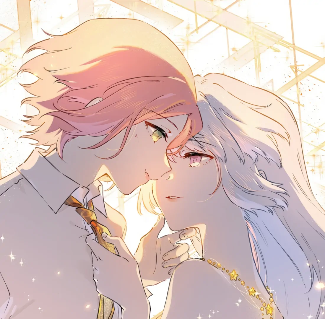 Falling in Love Gives Me Superpowers Chapter 74 - Page 1