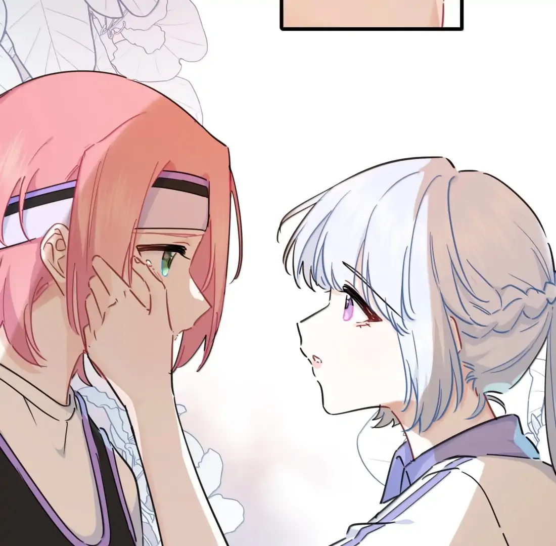 Falling in Love Gives Me Superpowers Chapter 74 - Page 4