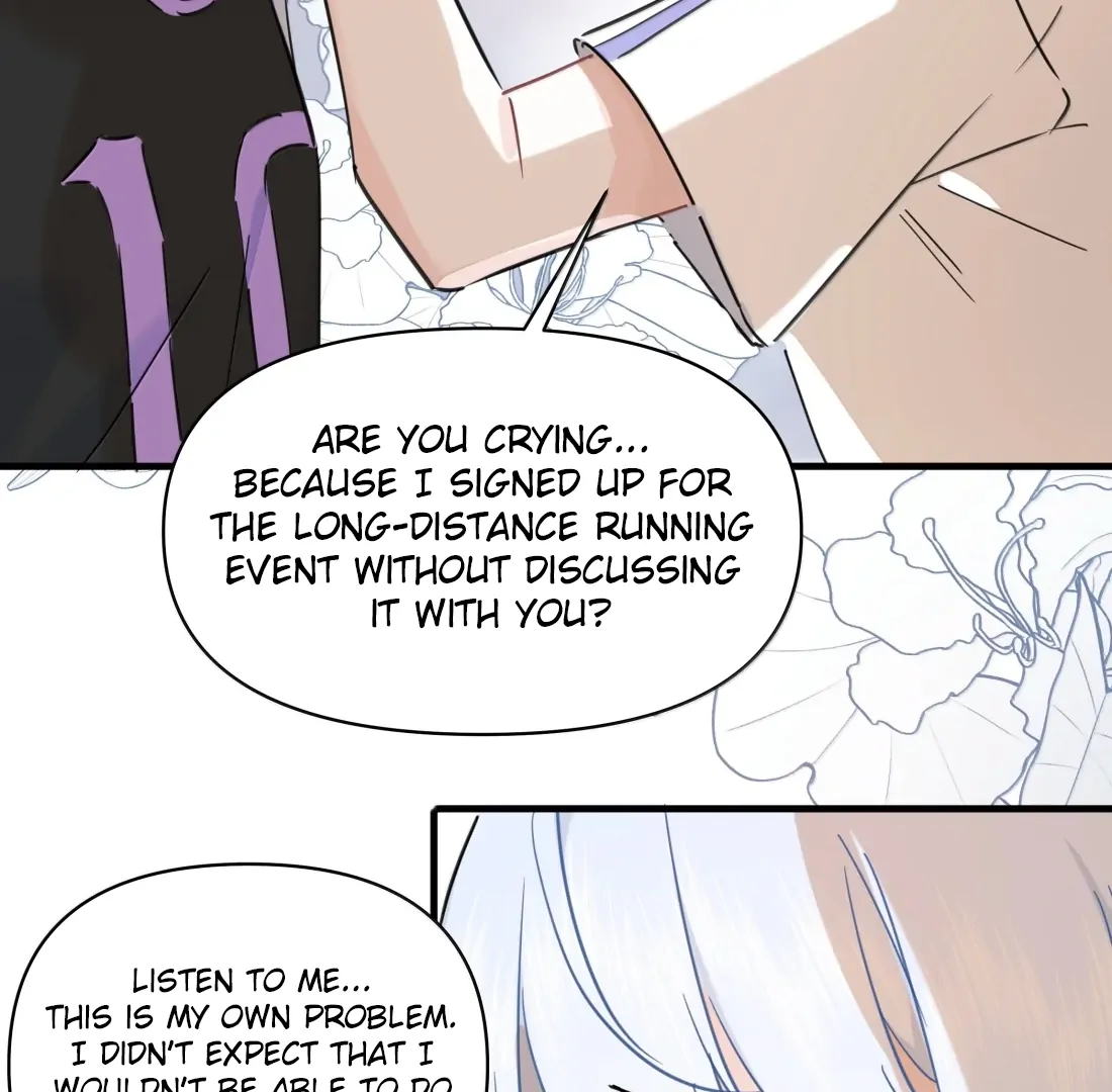 Falling in Love Gives Me Superpowers Chapter 74 - Page 5