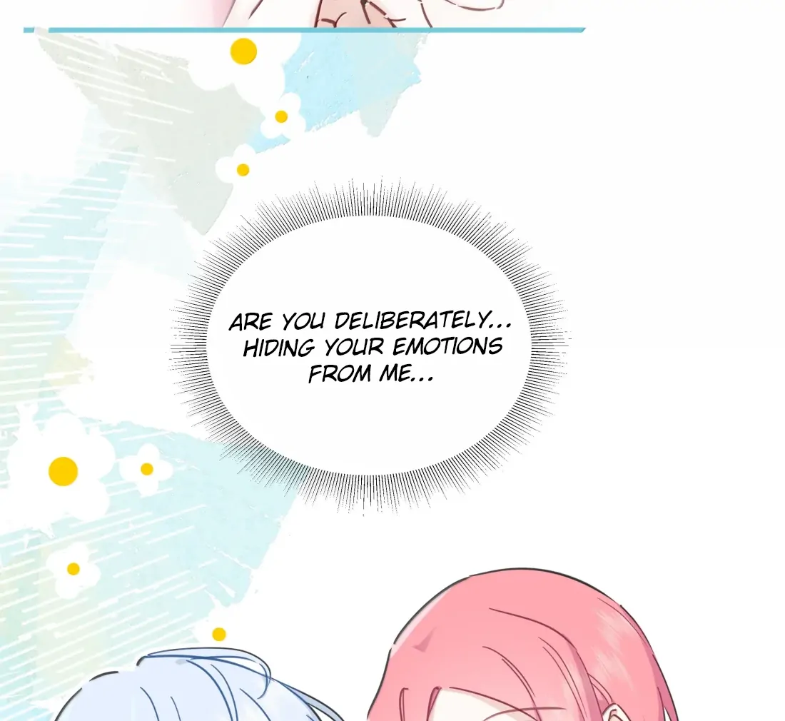 Falling in Love Gives Me Superpowers Chapter 75 - Page 12