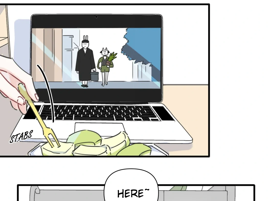 Falling in Love Gives Me Superpowers Chapter 75 - Page 5