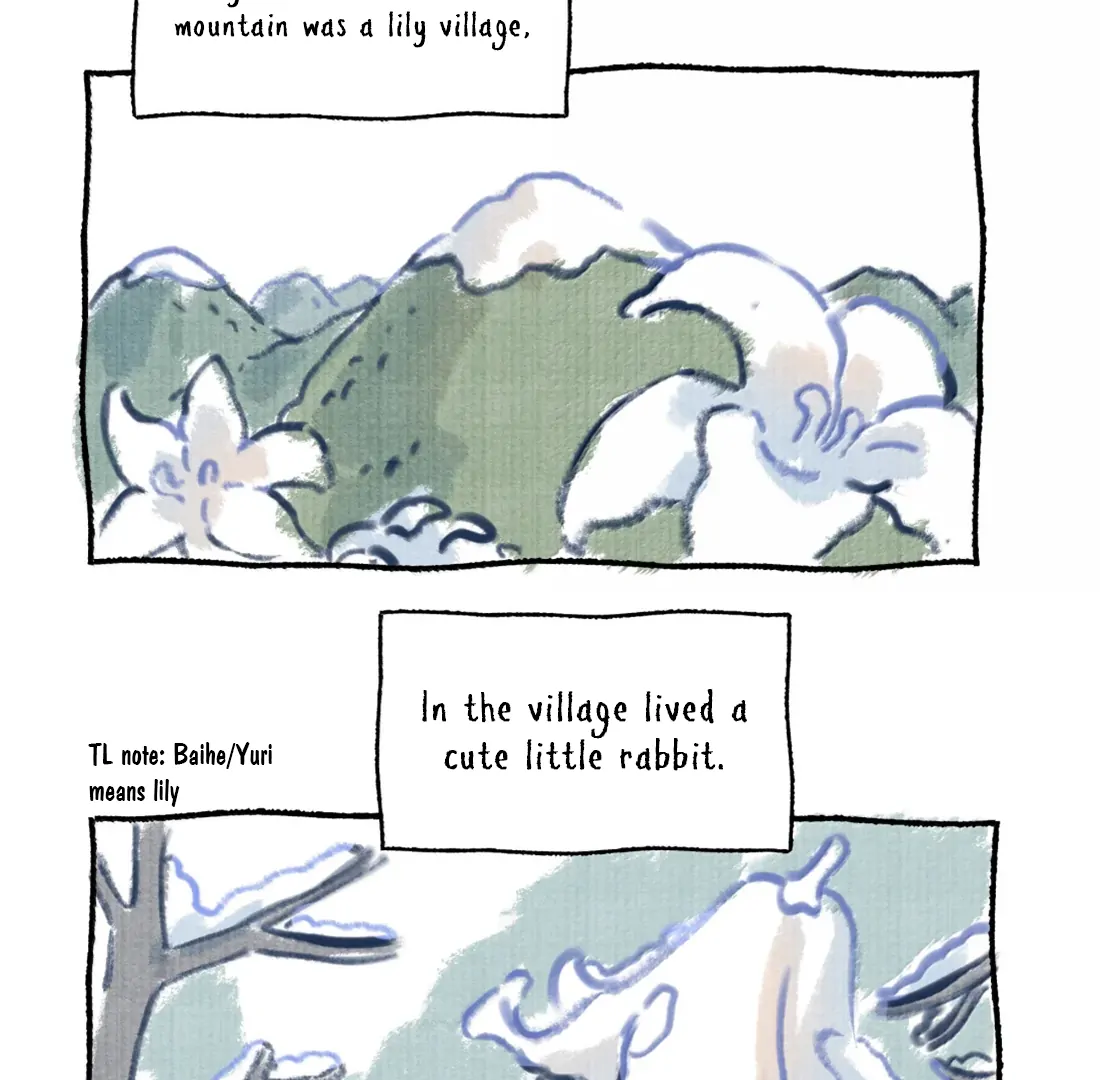 Falling in Love Gives Me Superpowers Chapter 78.5 - Page 2