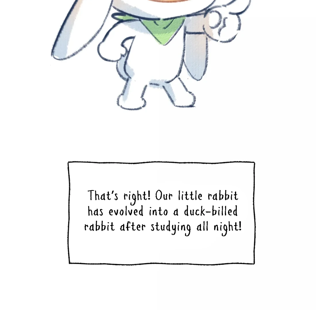 Falling in Love Gives Me Superpowers Chapter 78.5 - Page 16