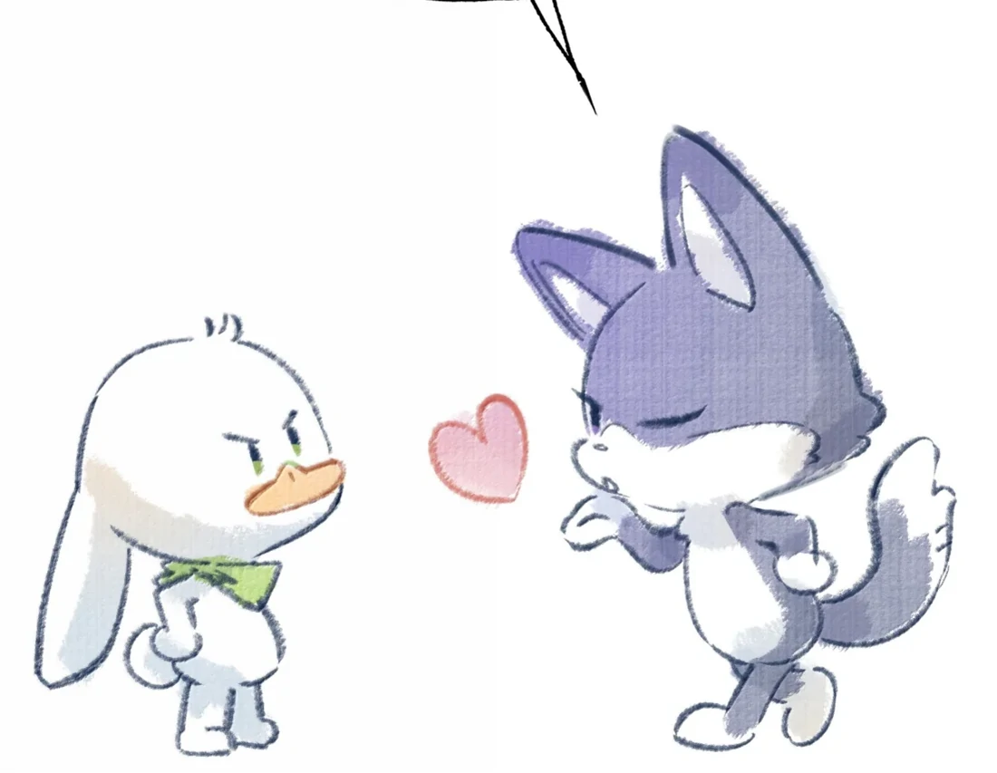 Falling in Love Gives Me Superpowers Chapter 78.5 - Page 19