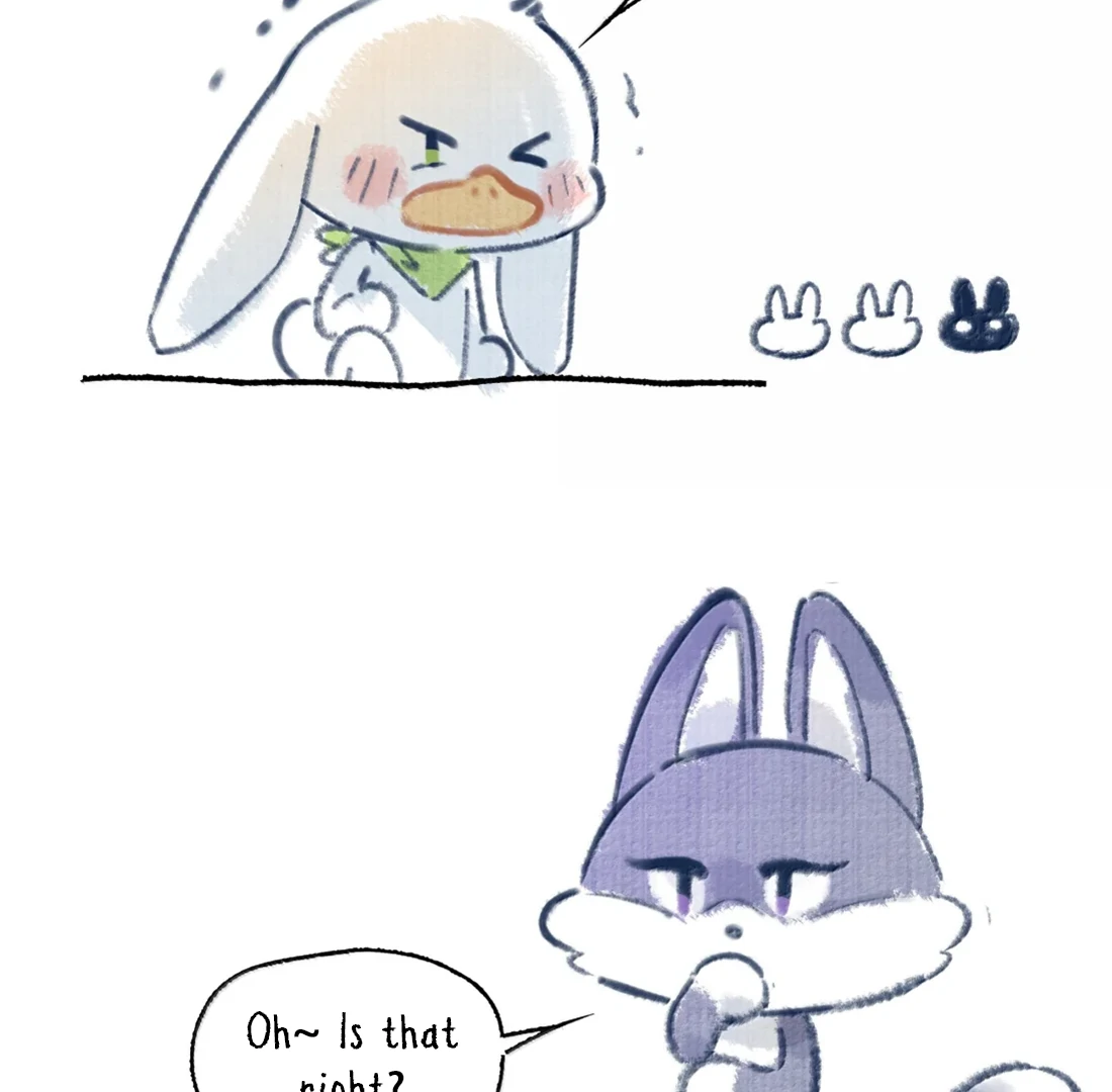 Falling in Love Gives Me Superpowers Chapter 78.5 - Page 22