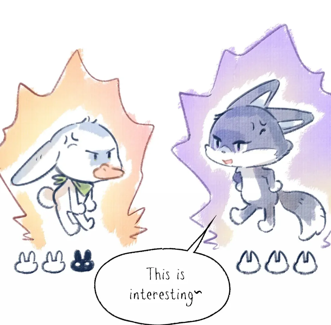 Falling in Love Gives Me Superpowers Chapter 78.5 - Page 27