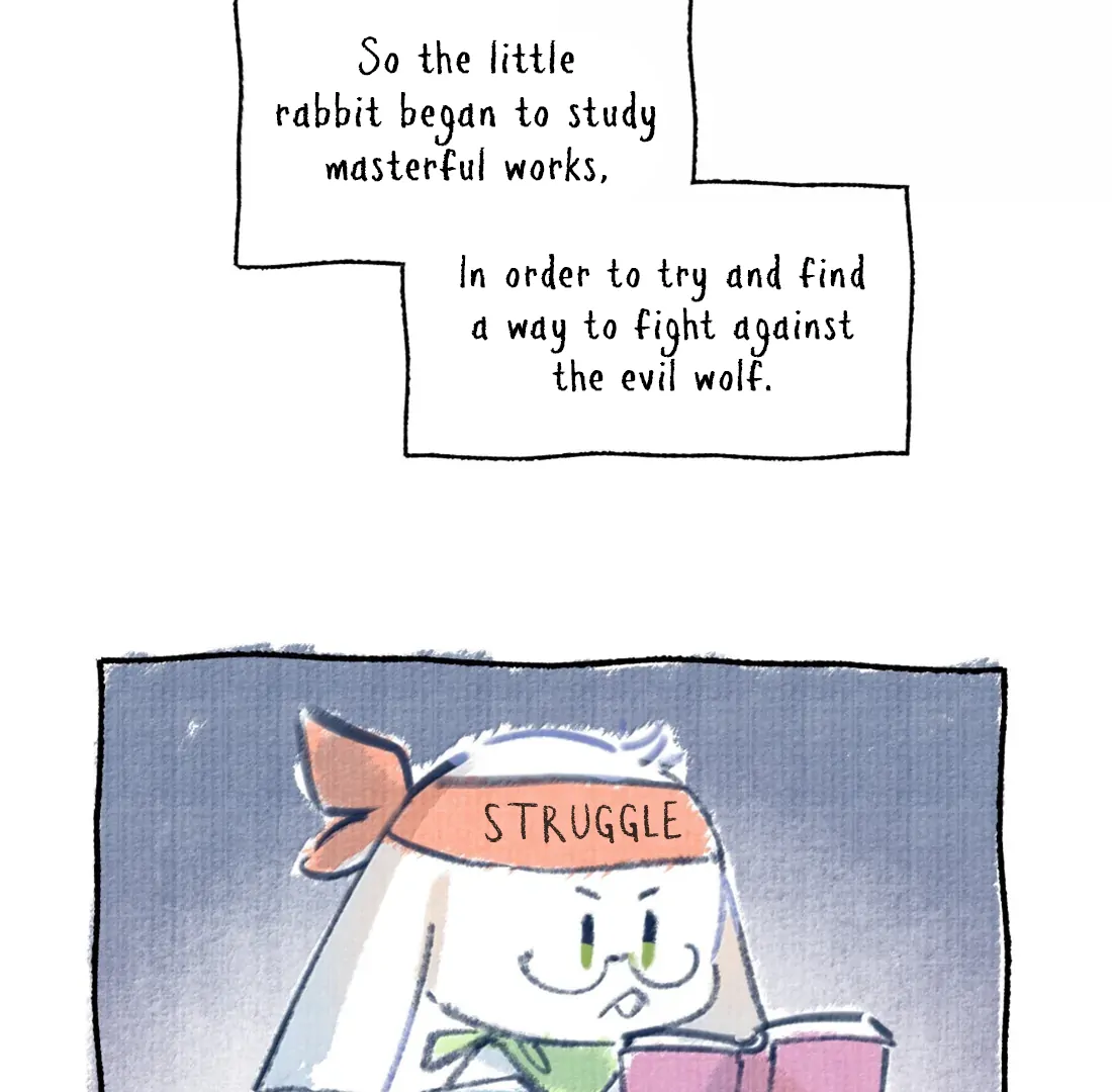 Falling in Love Gives Me Superpowers Chapter 78.5 - Page 7