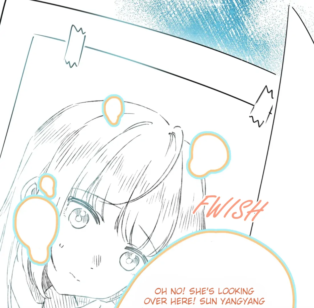 Falling in Love Gives Me Superpowers Chapter 78 - Page 11