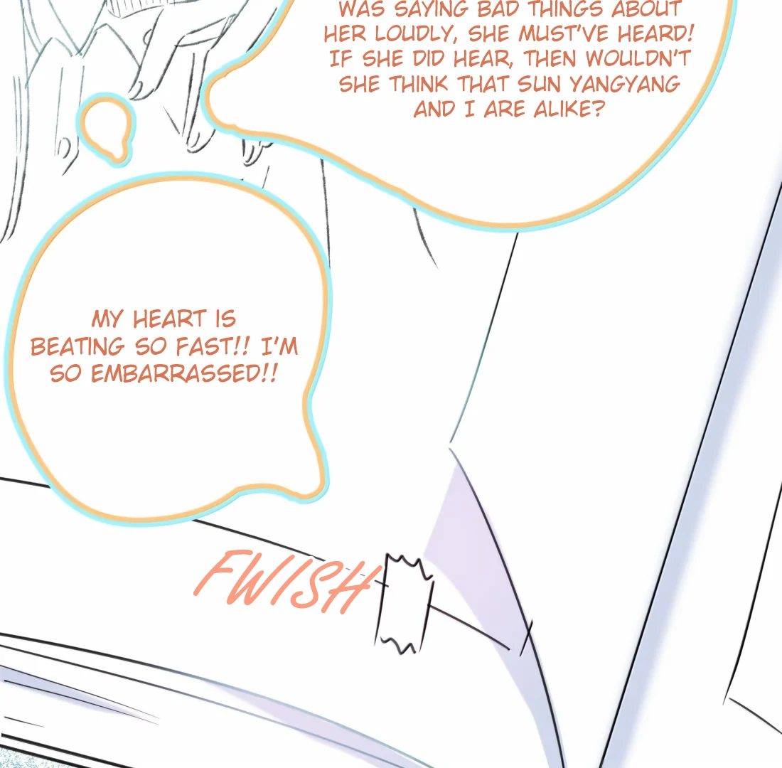 Falling in Love Gives Me Superpowers Chapter 78 - Page 12