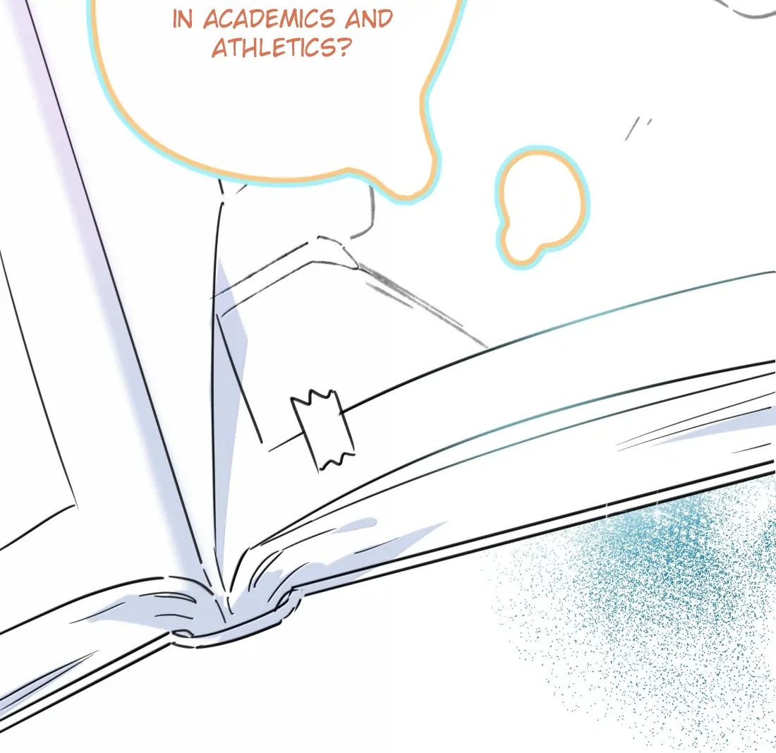 Falling in Love Gives Me Superpowers Chapter 78 - Page 15