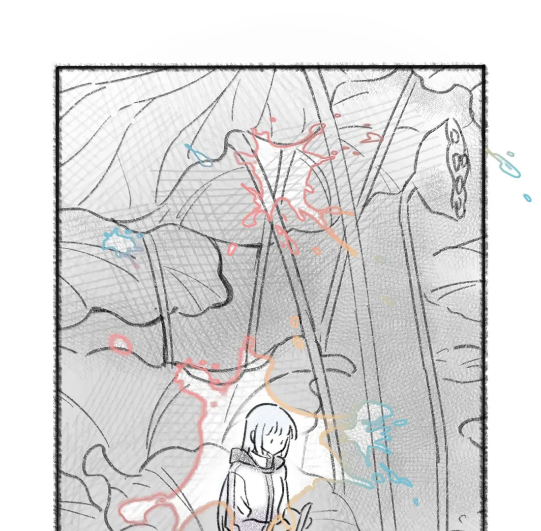 Falling in Love Gives Me Superpowers Chapter 78 - Page 36