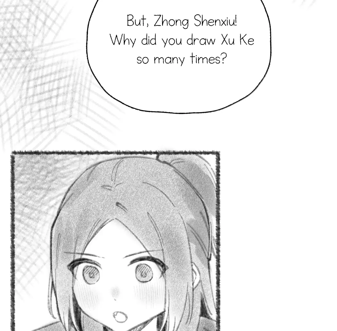 Falling in Love Gives Me Superpowers Chapter 78 - Page 42