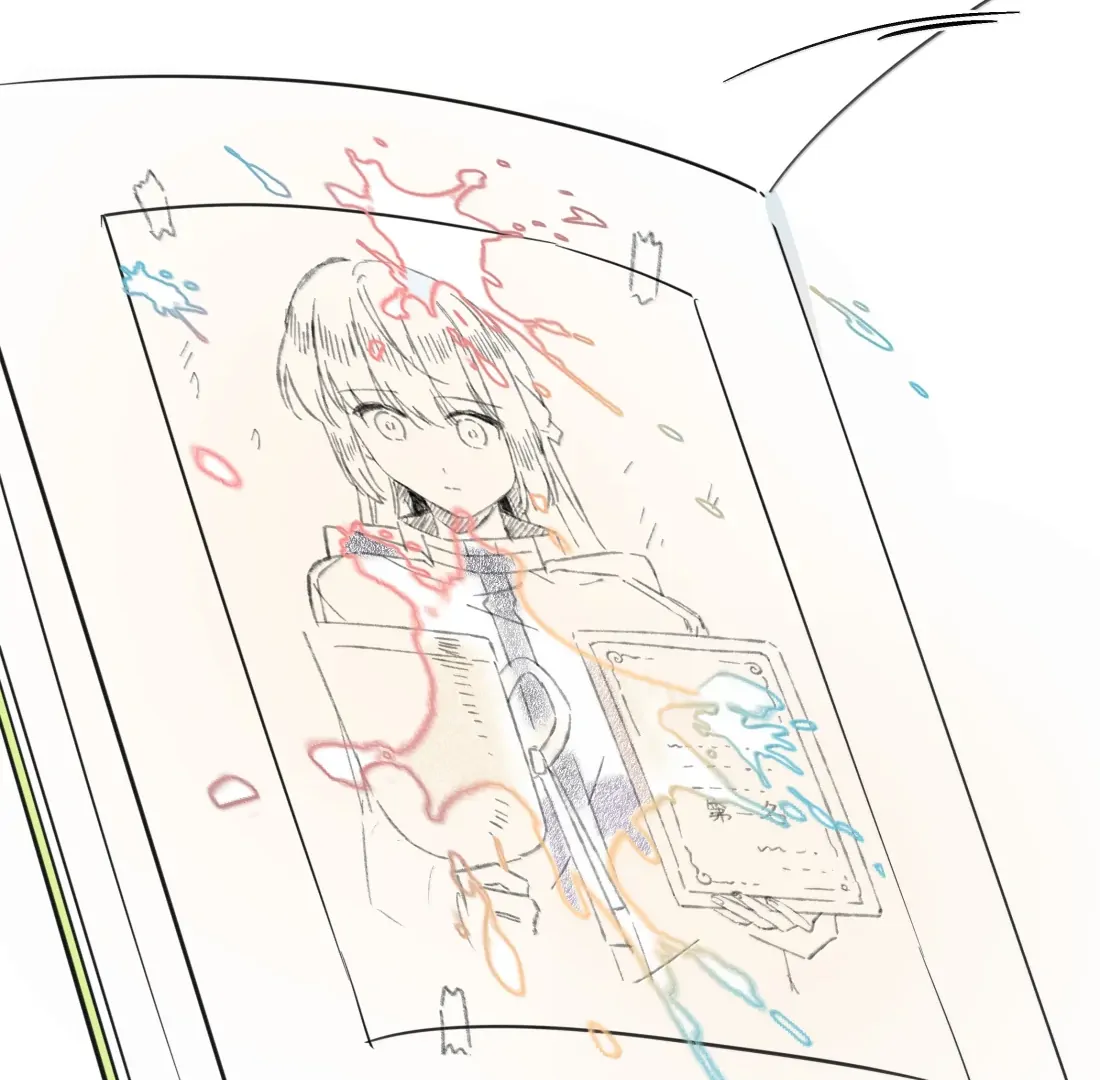 Falling in Love Gives Me Superpowers Chapter 78 - Page 50