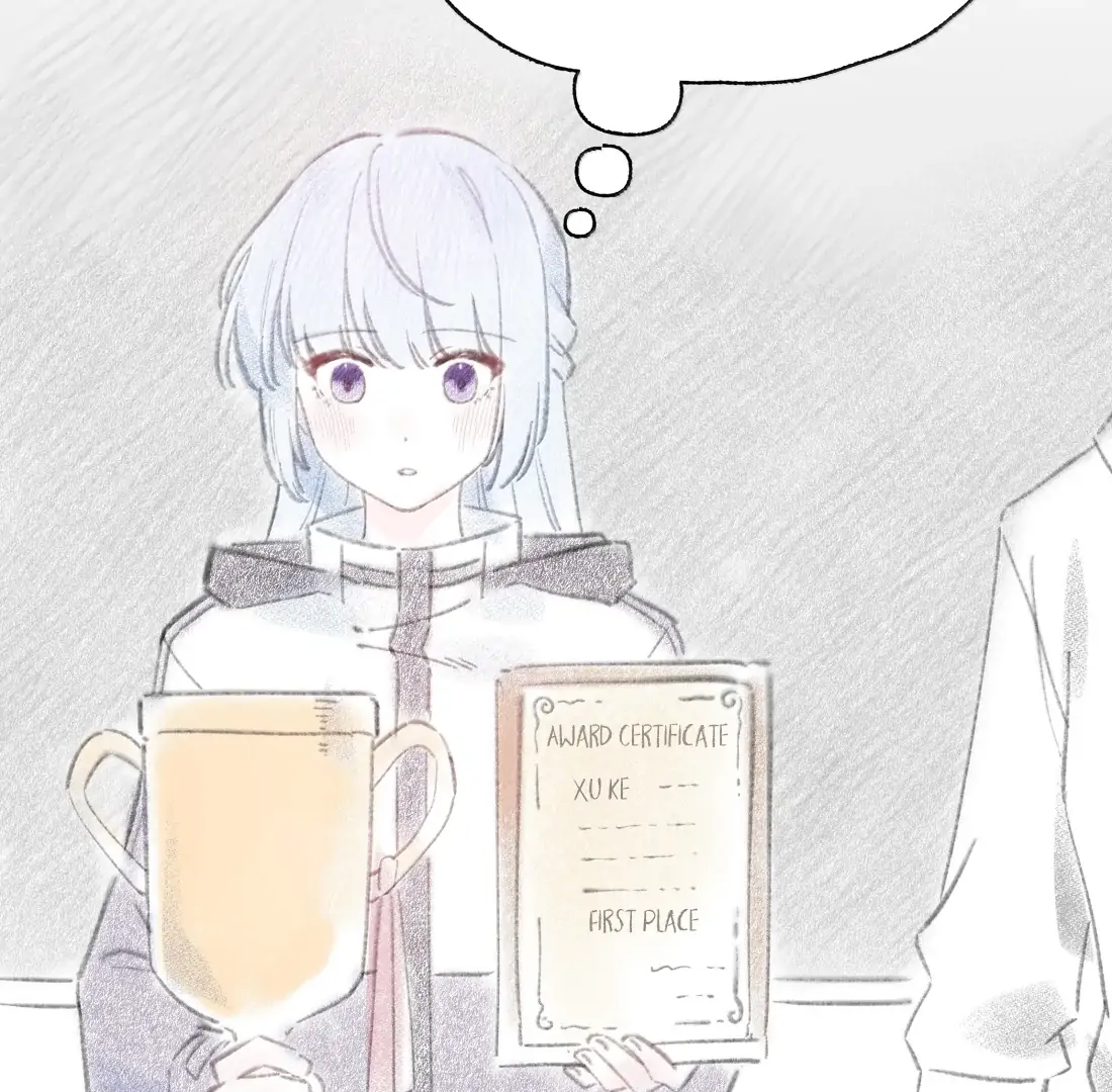 Falling in Love Gives Me Superpowers Chapter 78 - Page 52