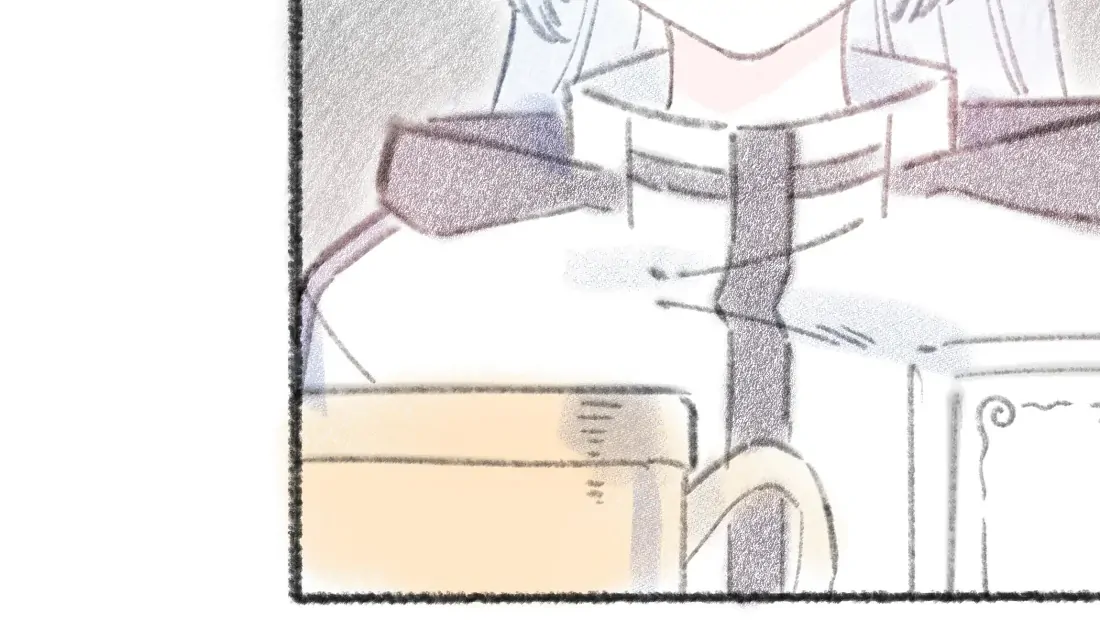 Falling in Love Gives Me Superpowers Chapter 78 - Page 55