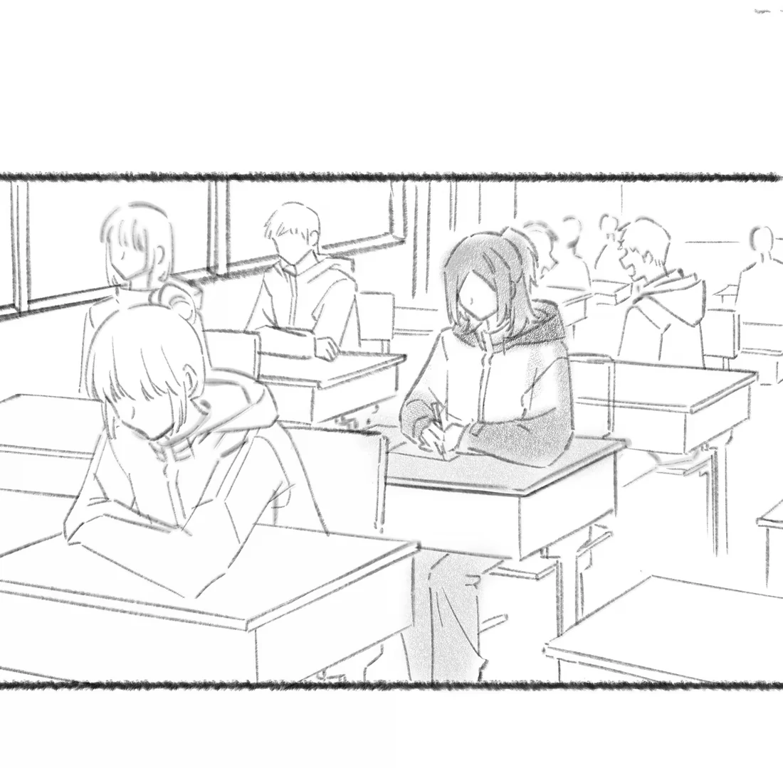 Falling in Love Gives Me Superpowers Chapter 78 - Page 56