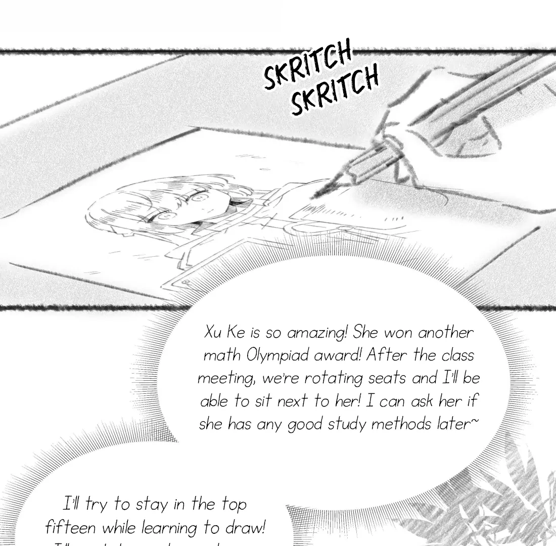 Falling in Love Gives Me Superpowers Chapter 78 - Page 57