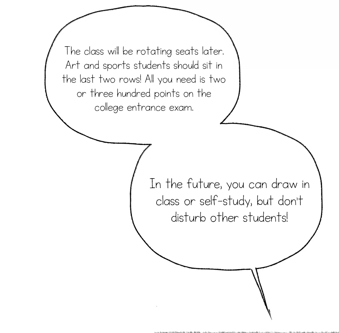 Falling in Love Gives Me Superpowers Chapter 78 - Page 60