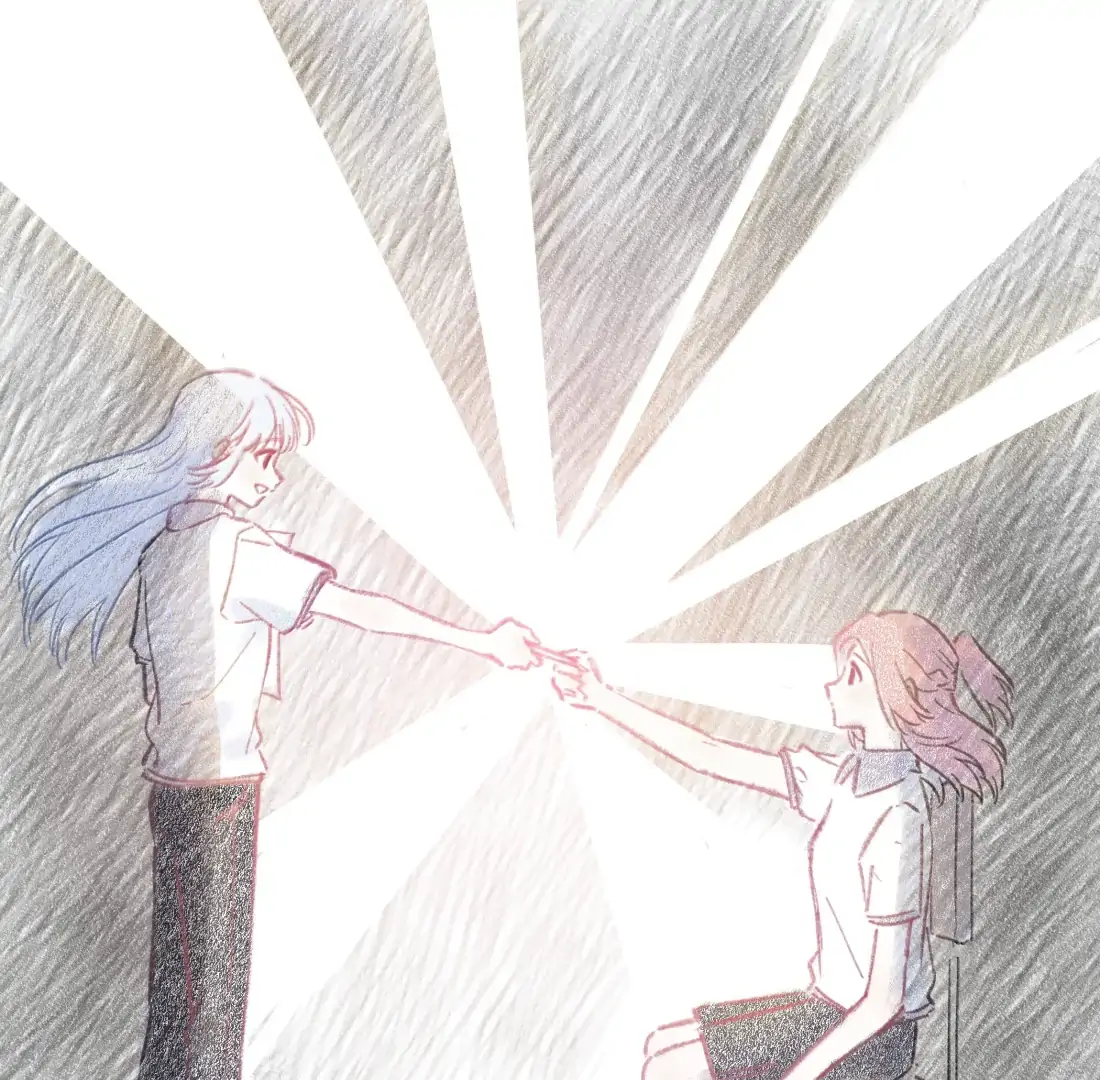 Falling in Love Gives Me Superpowers Chapter 78 - Page 90