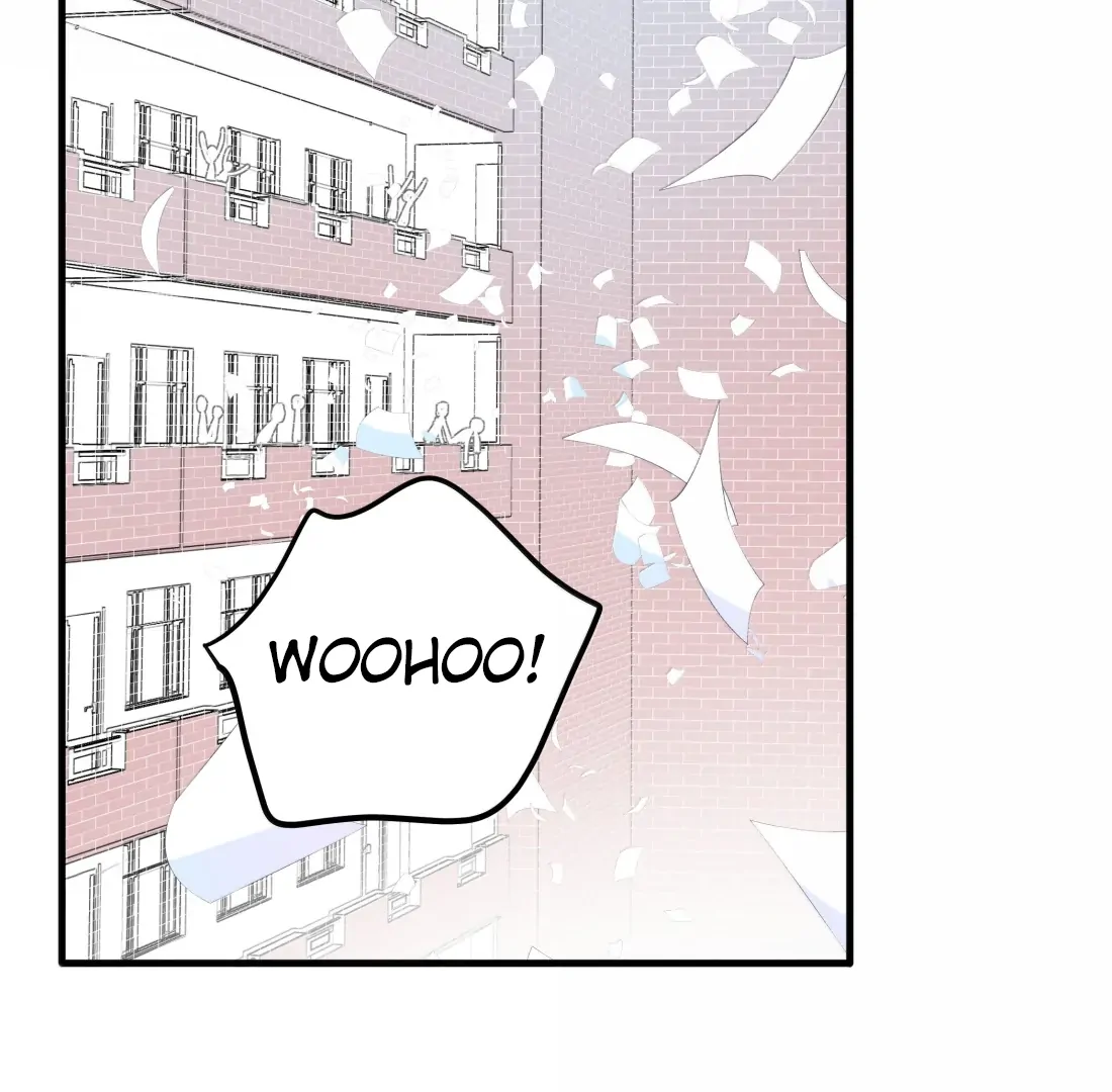 Falling in Love Gives Me Superpowers Chapter 78 - Page 99