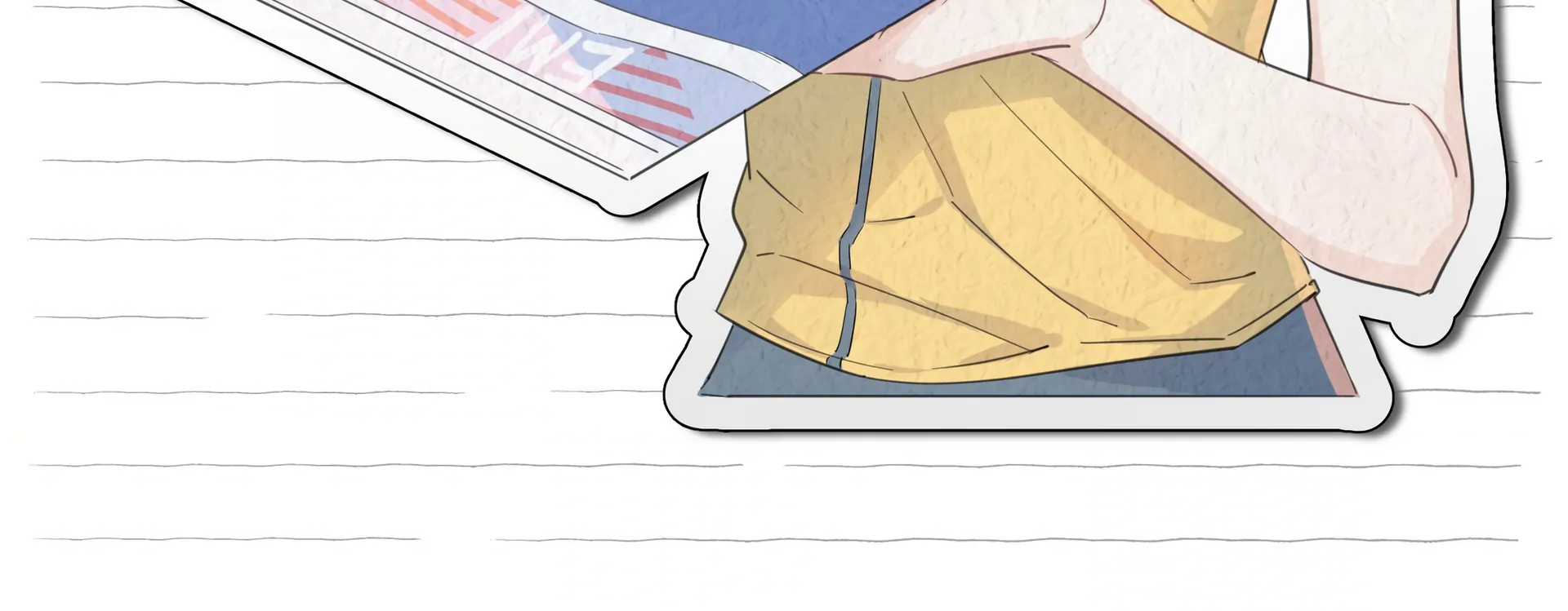 Falling in Love Gives Me Superpowers Chapter 8 - Page 12