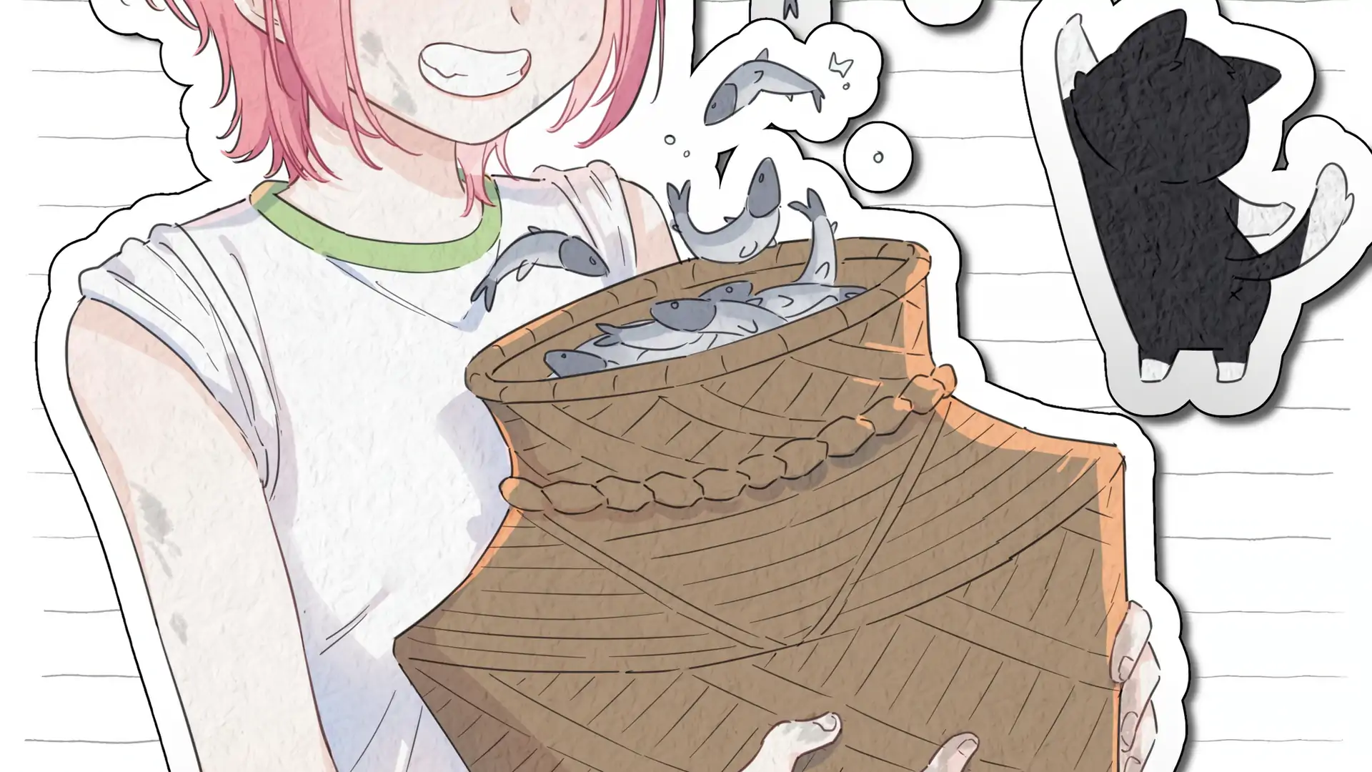 Falling in Love Gives Me Superpowers Chapter 8 - Page 14