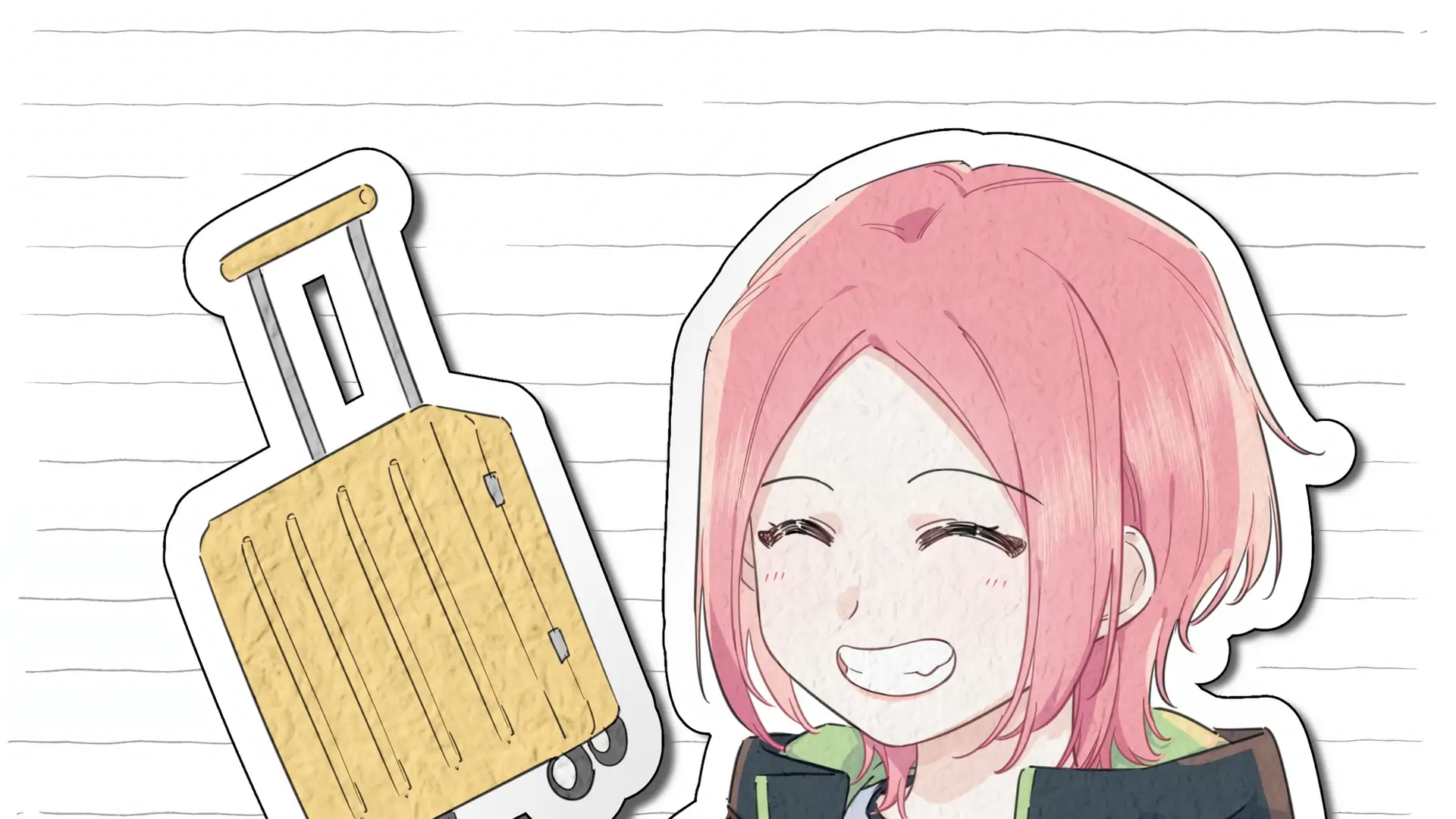 Falling in Love Gives Me Superpowers Chapter 8 - Page 16