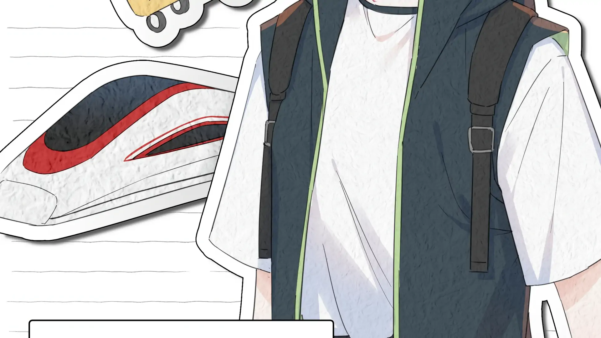 Falling in Love Gives Me Superpowers Chapter 8 - Page 17