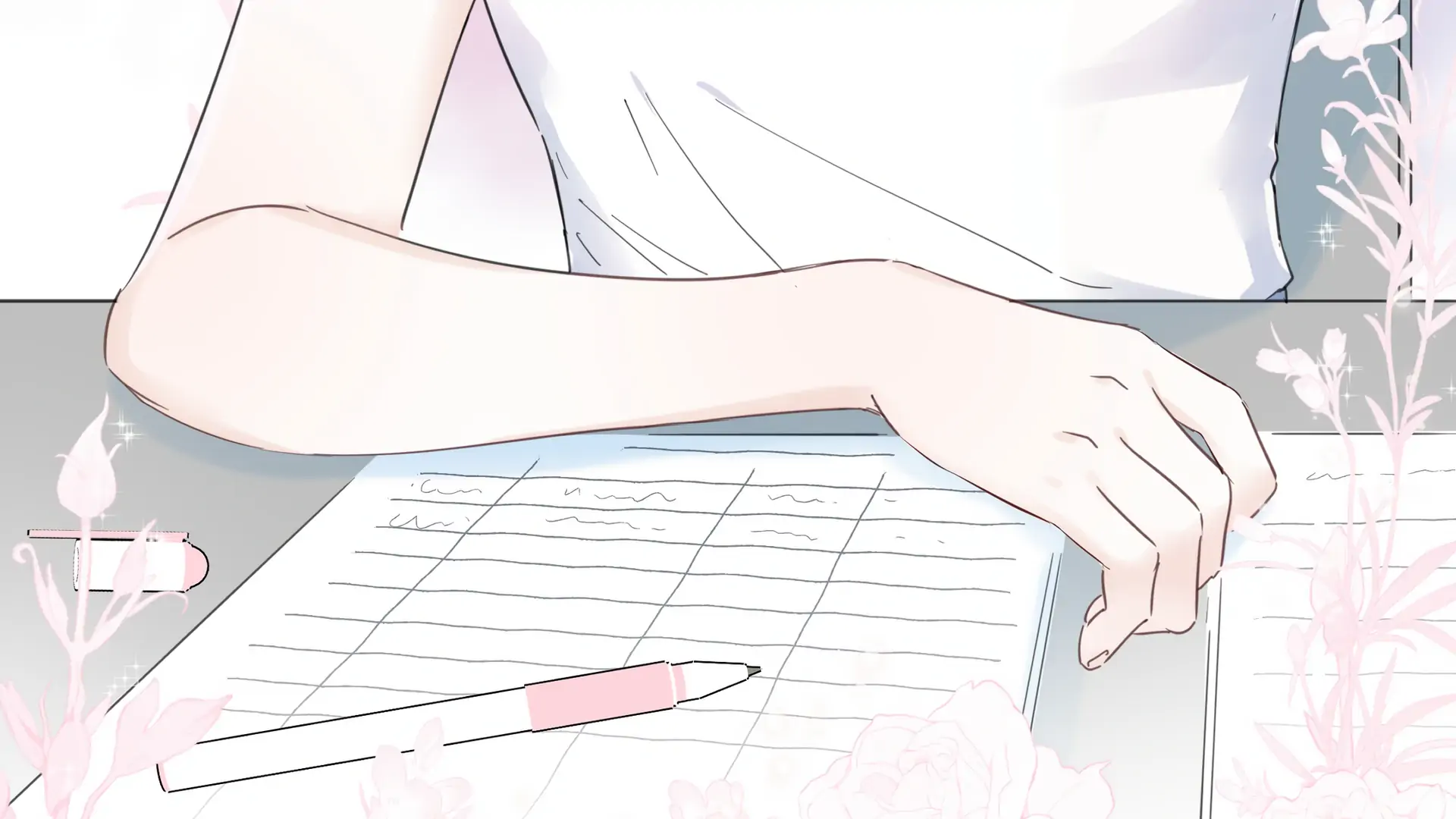 Falling in Love Gives Me Superpowers Chapter 8 - Page 27