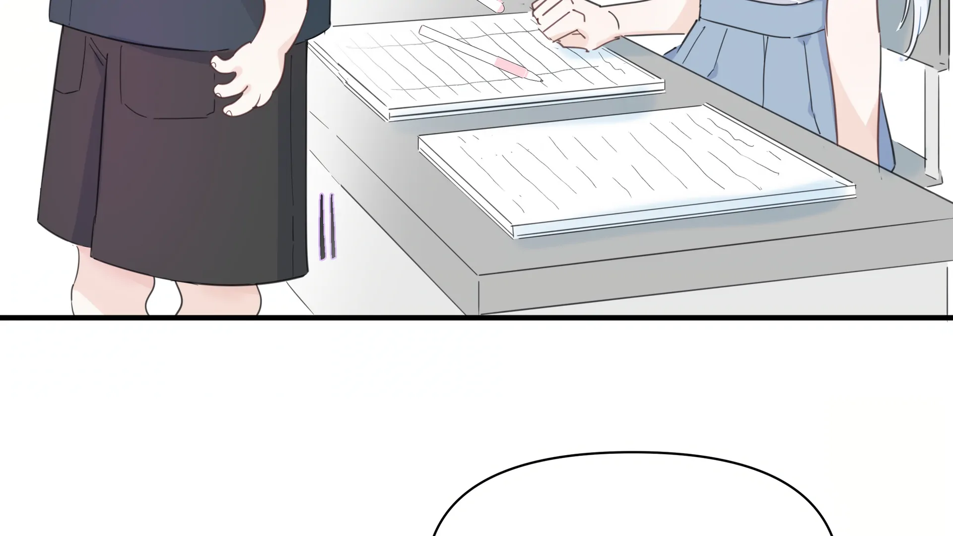 Falling in Love Gives Me Superpowers Chapter 8 - Page 32