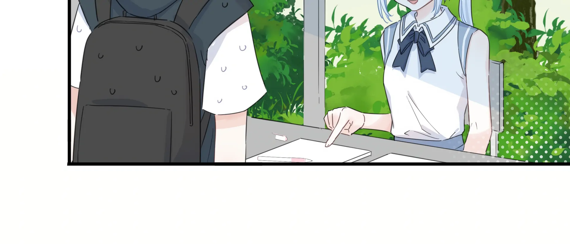 Falling in Love Gives Me Superpowers Chapter 8 - Page 34