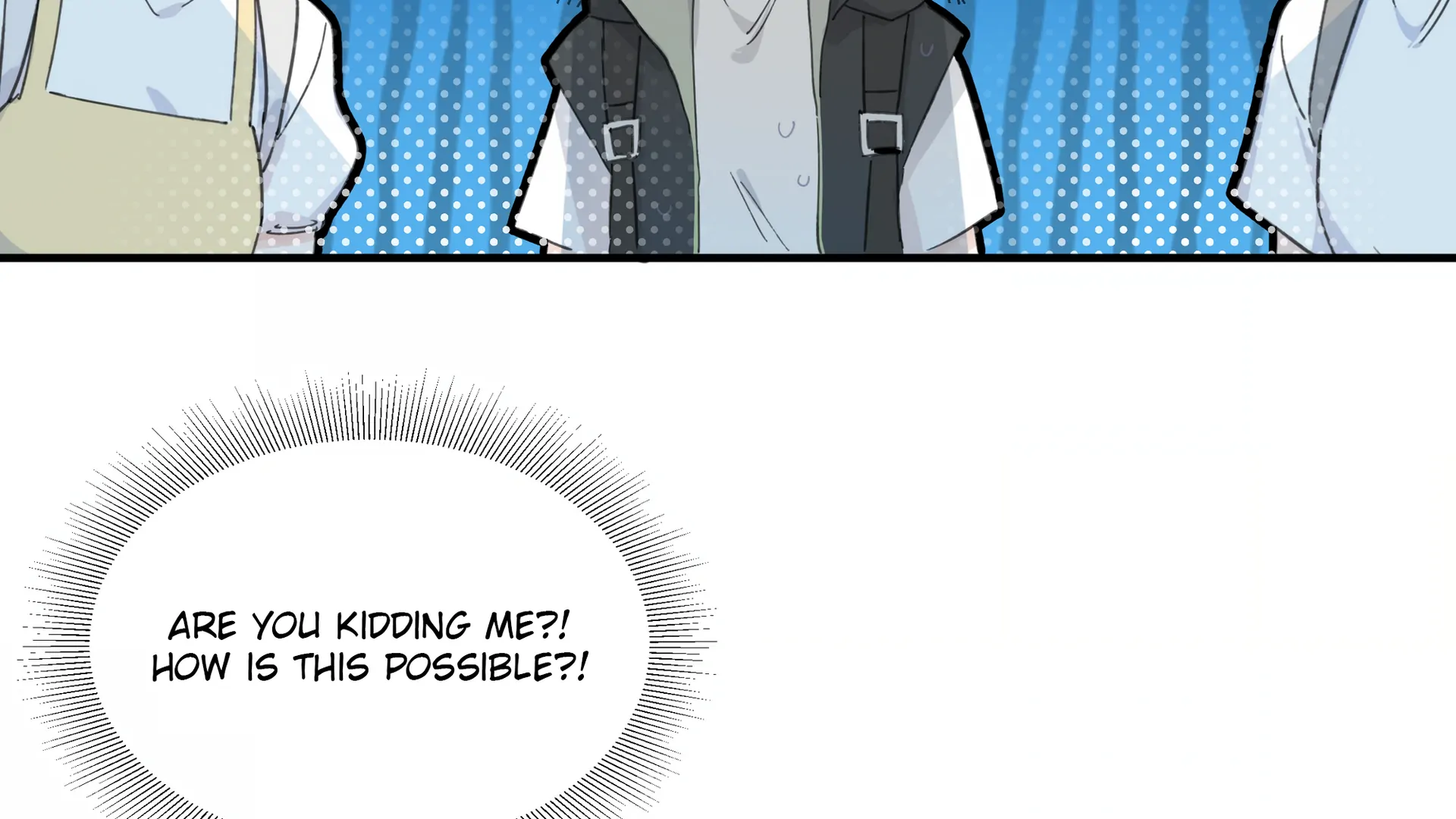 Falling in Love Gives Me Superpowers Chapter 8 - Page 36