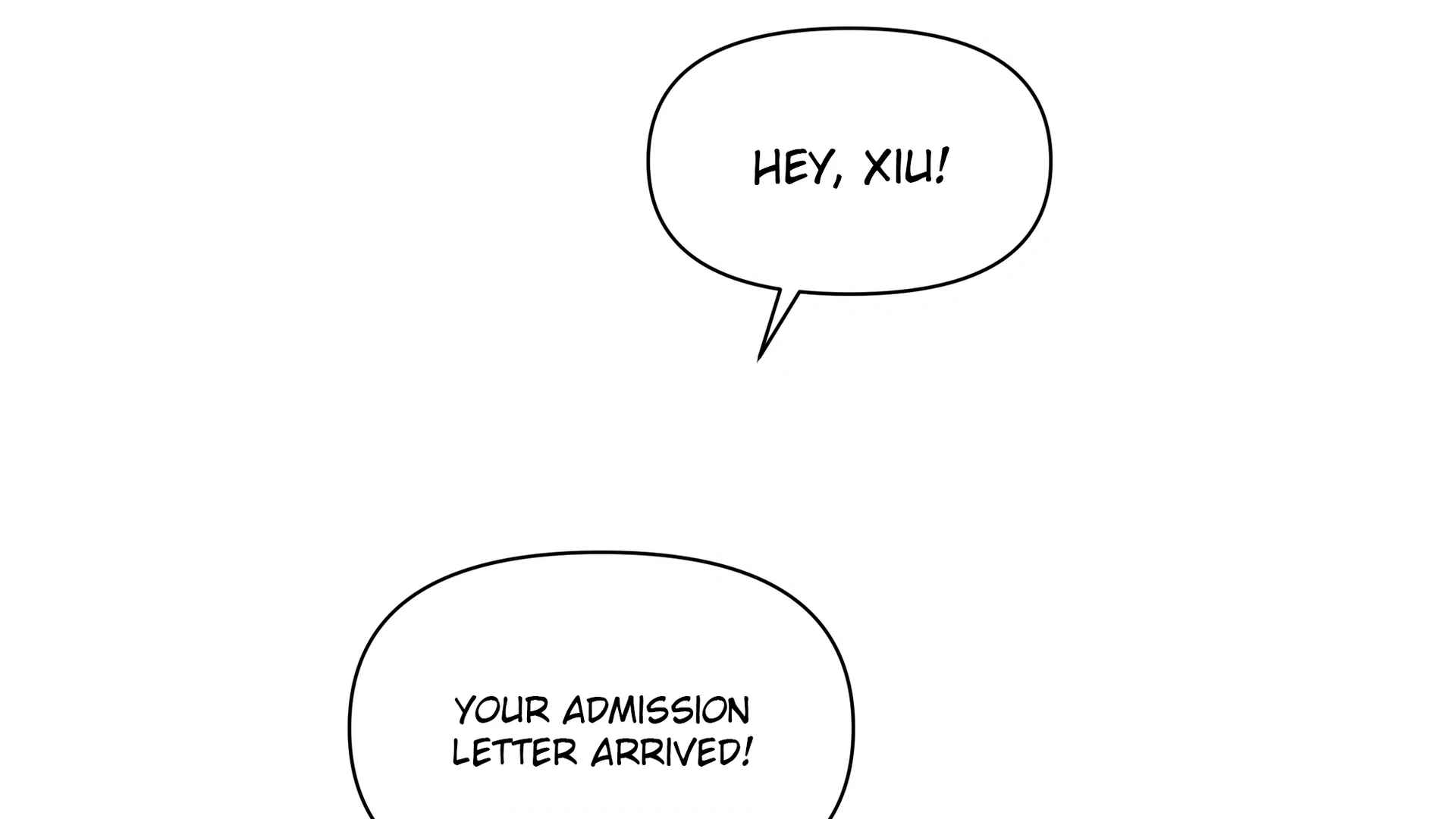 Falling in Love Gives Me Superpowers Chapter 8 - Page 5