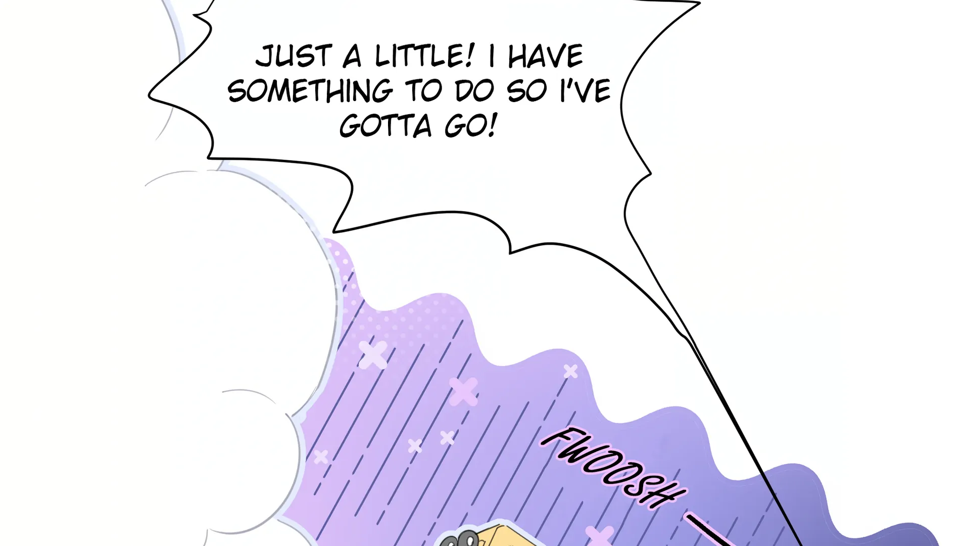 Falling in Love Gives Me Superpowers Chapter 8 - Page 41