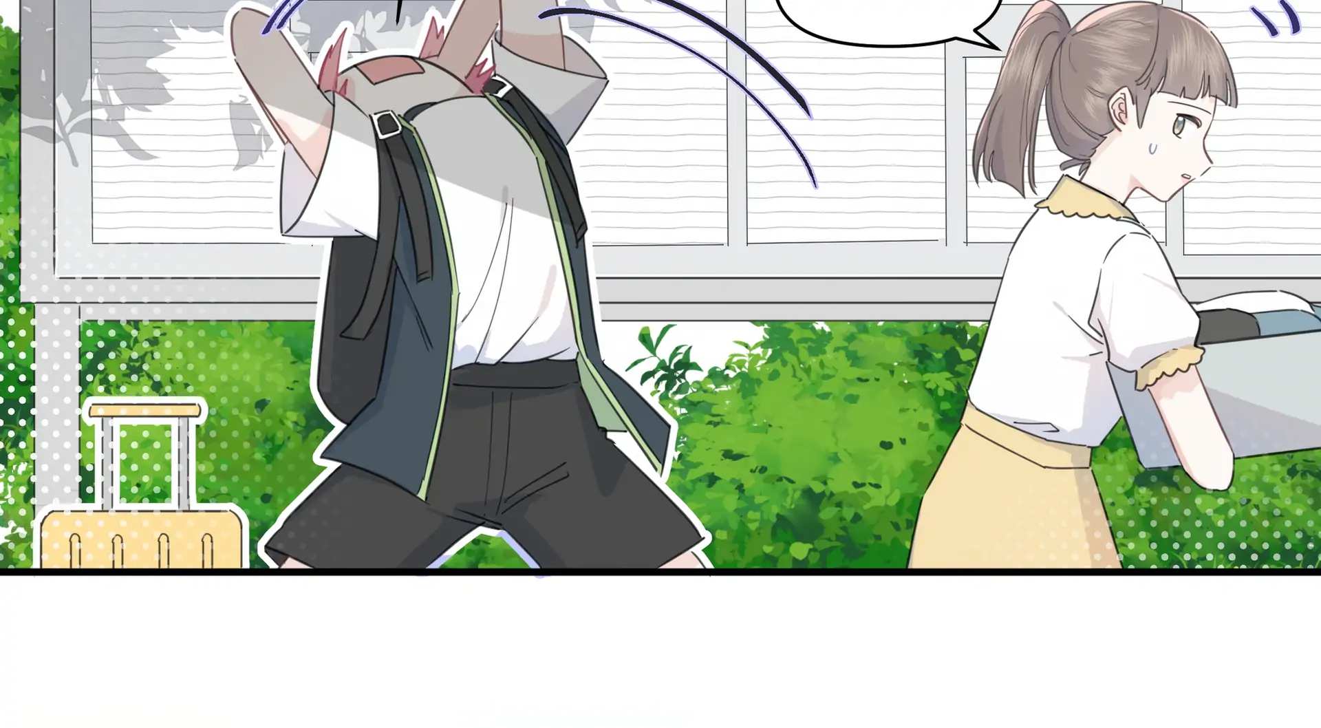 Falling in Love Gives Me Superpowers Chapter 8 - Page 54