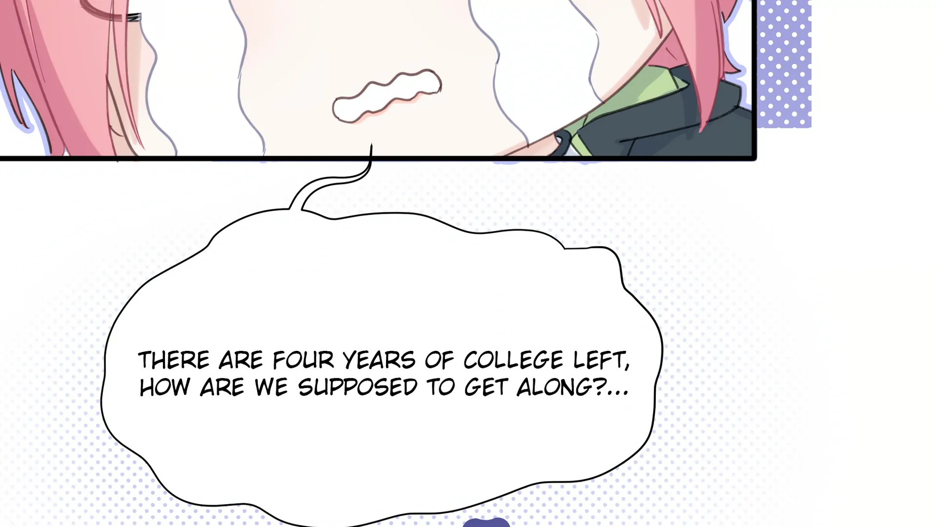 Falling in Love Gives Me Superpowers Chapter 8 - Page 56