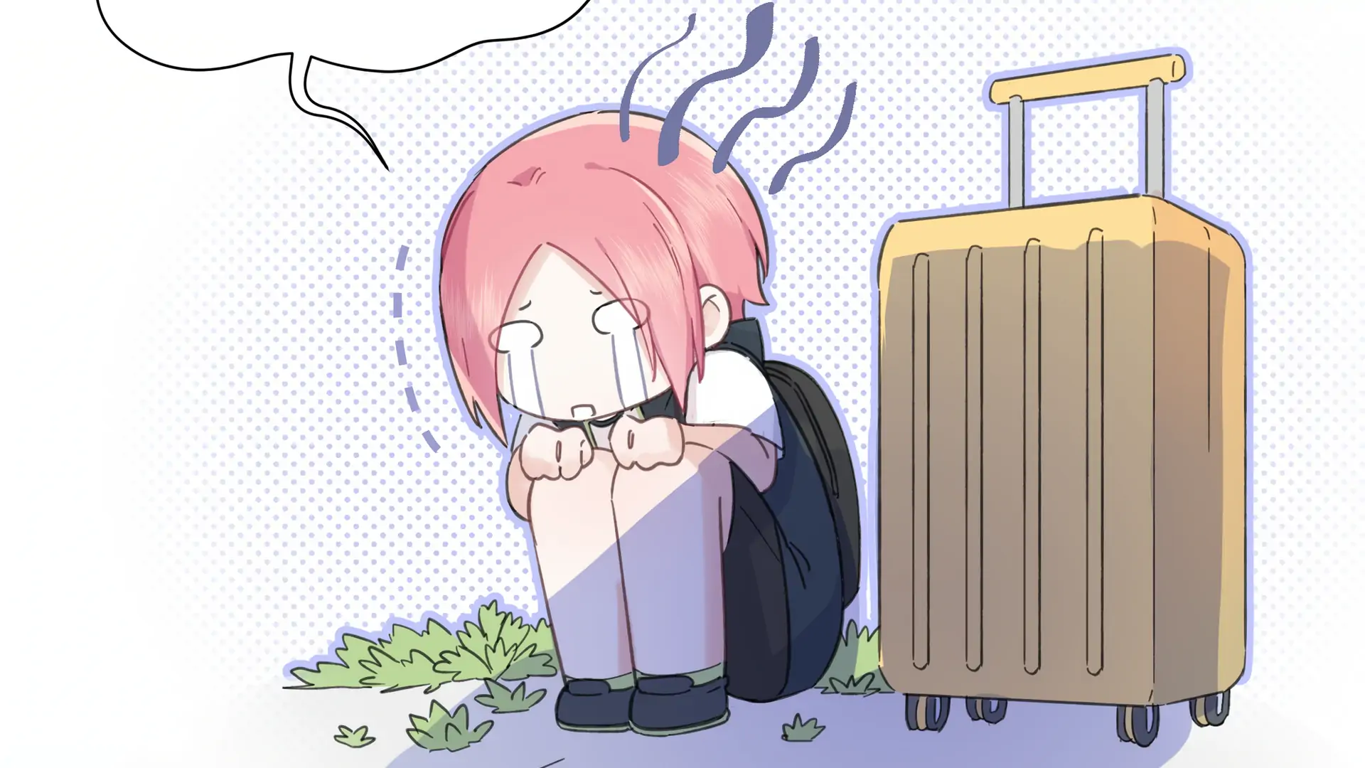 Falling in Love Gives Me Superpowers Chapter 8 - Page 58