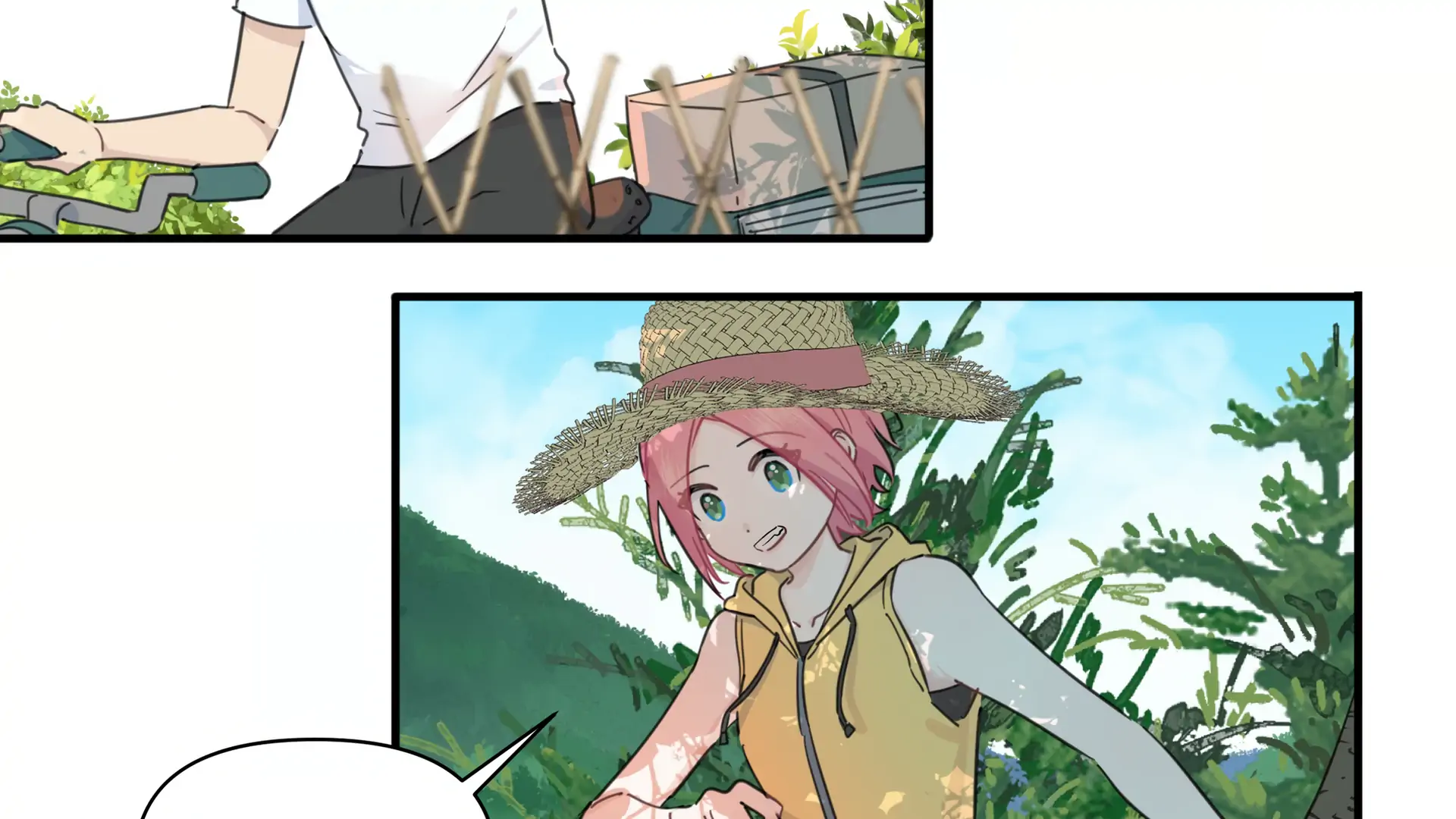 Falling in Love Gives Me Superpowers Chapter 8 - Page 7