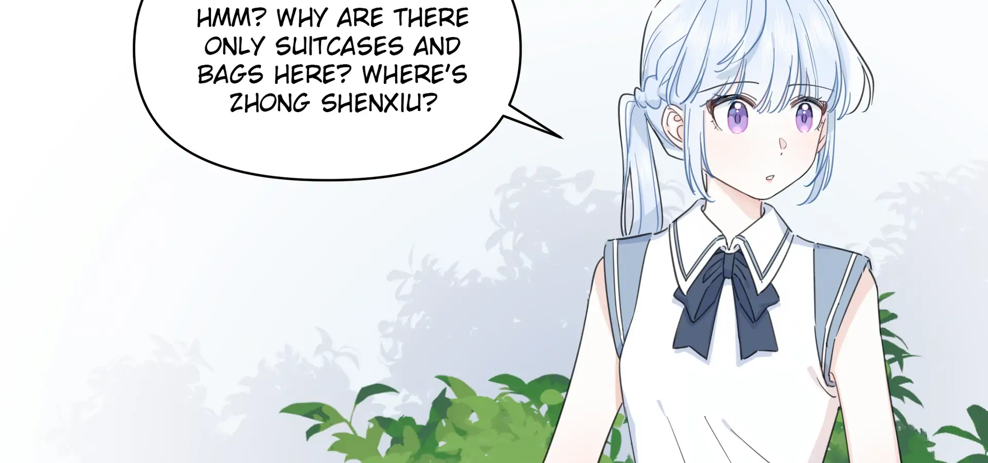 Falling in Love Gives Me Superpowers Chapter 8 - Page 64