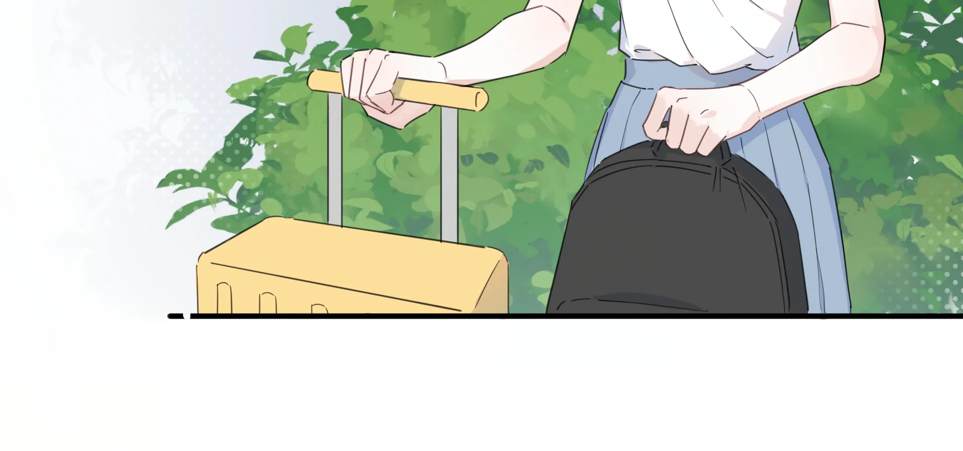 Falling in Love Gives Me Superpowers Chapter 8 - Page 65