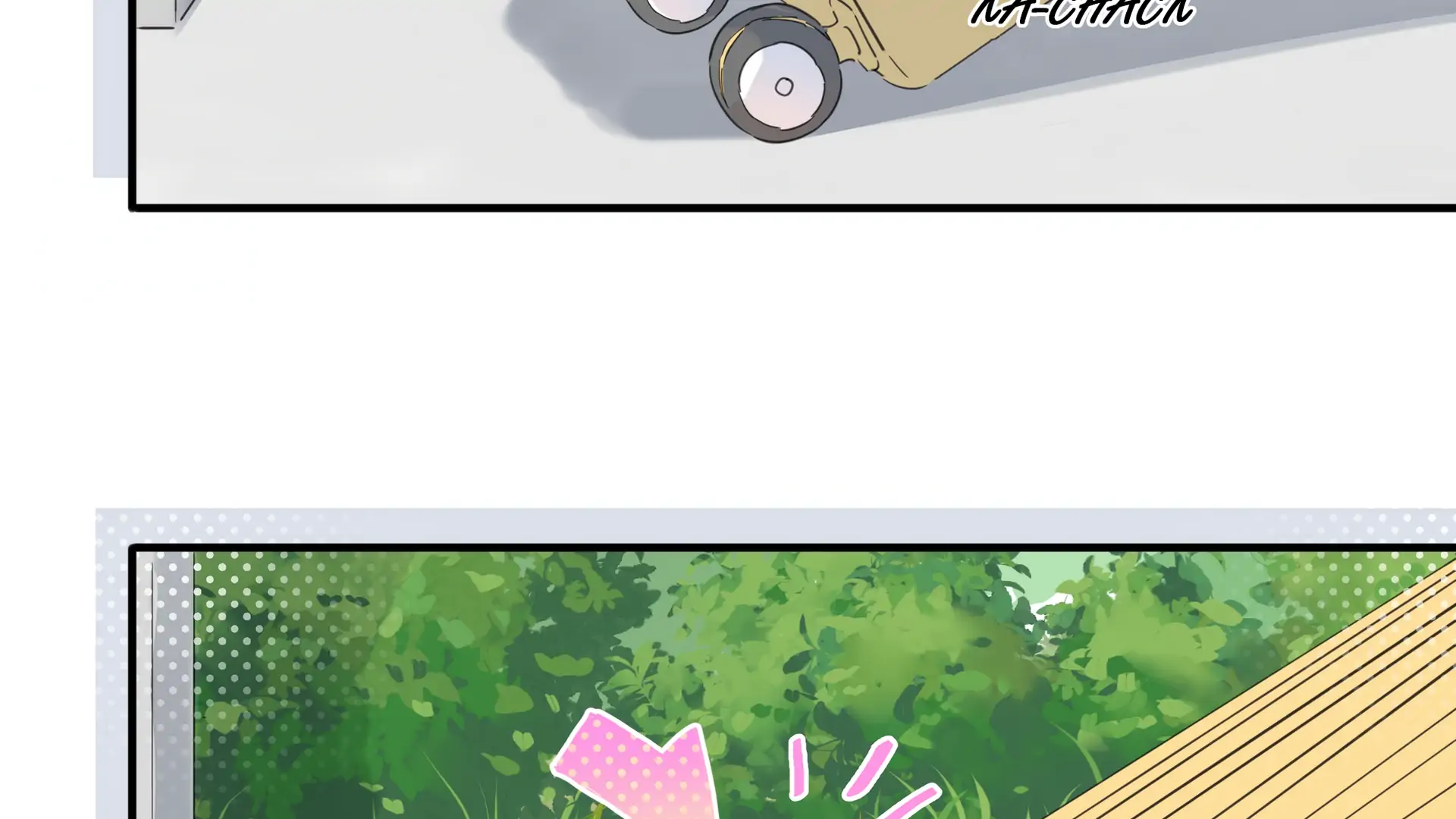 Falling in Love Gives Me Superpowers Chapter 8 - Page 67