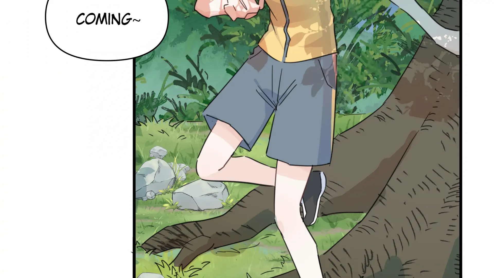 Falling in Love Gives Me Superpowers Chapter 8 - Page 8