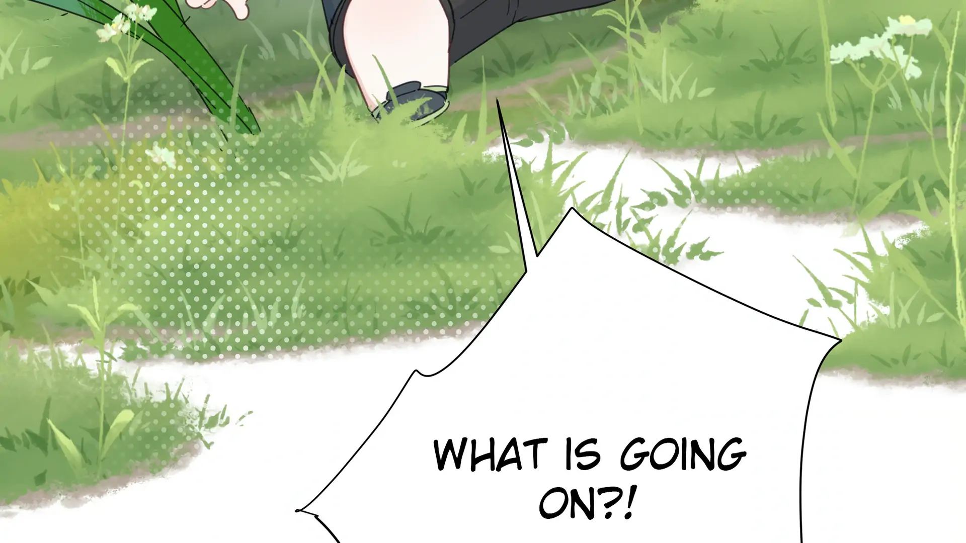 Falling in Love Gives Me Superpowers Chapter 8 - Page 71