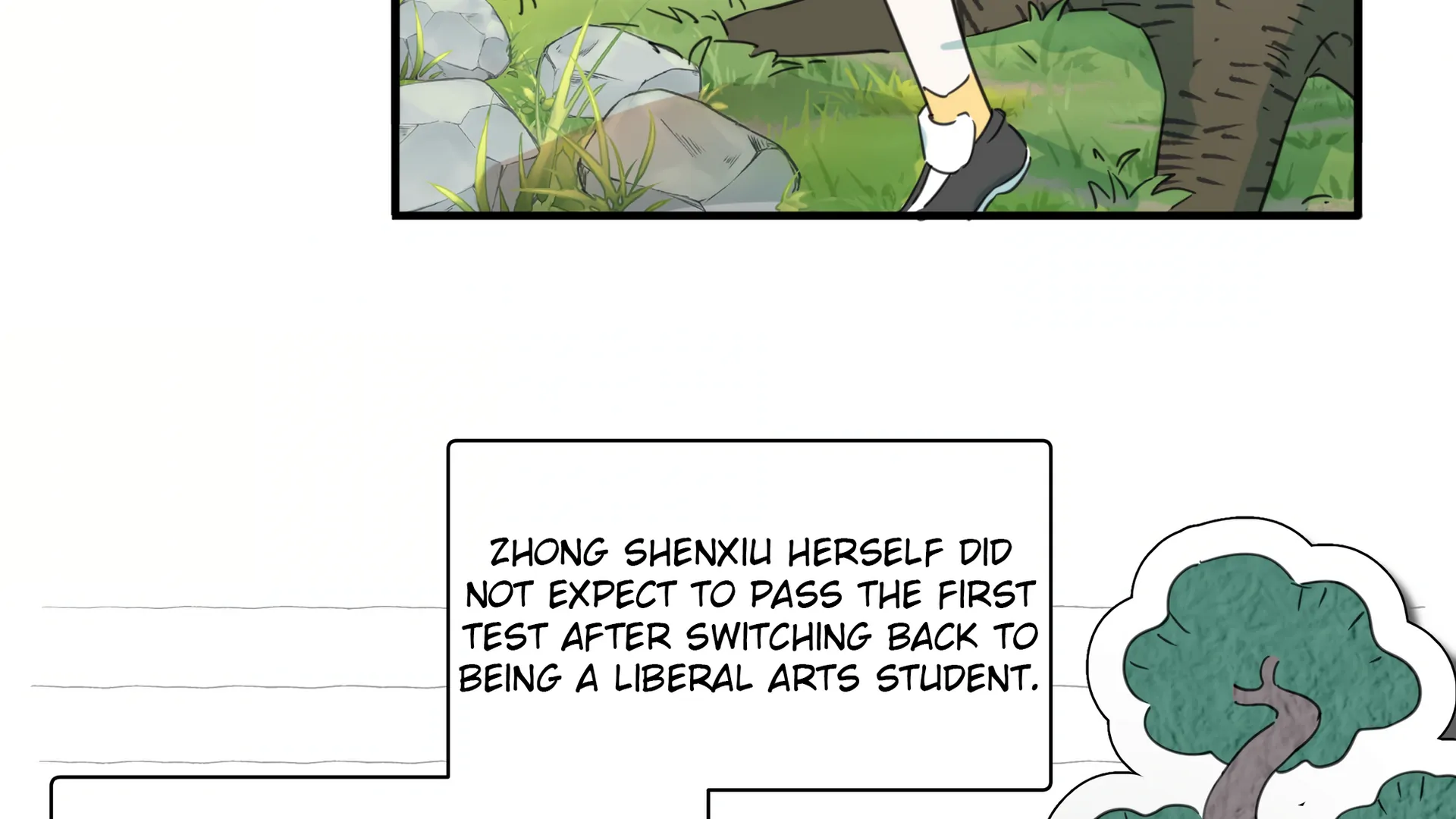 Falling in Love Gives Me Superpowers Chapter 8 - Page 9