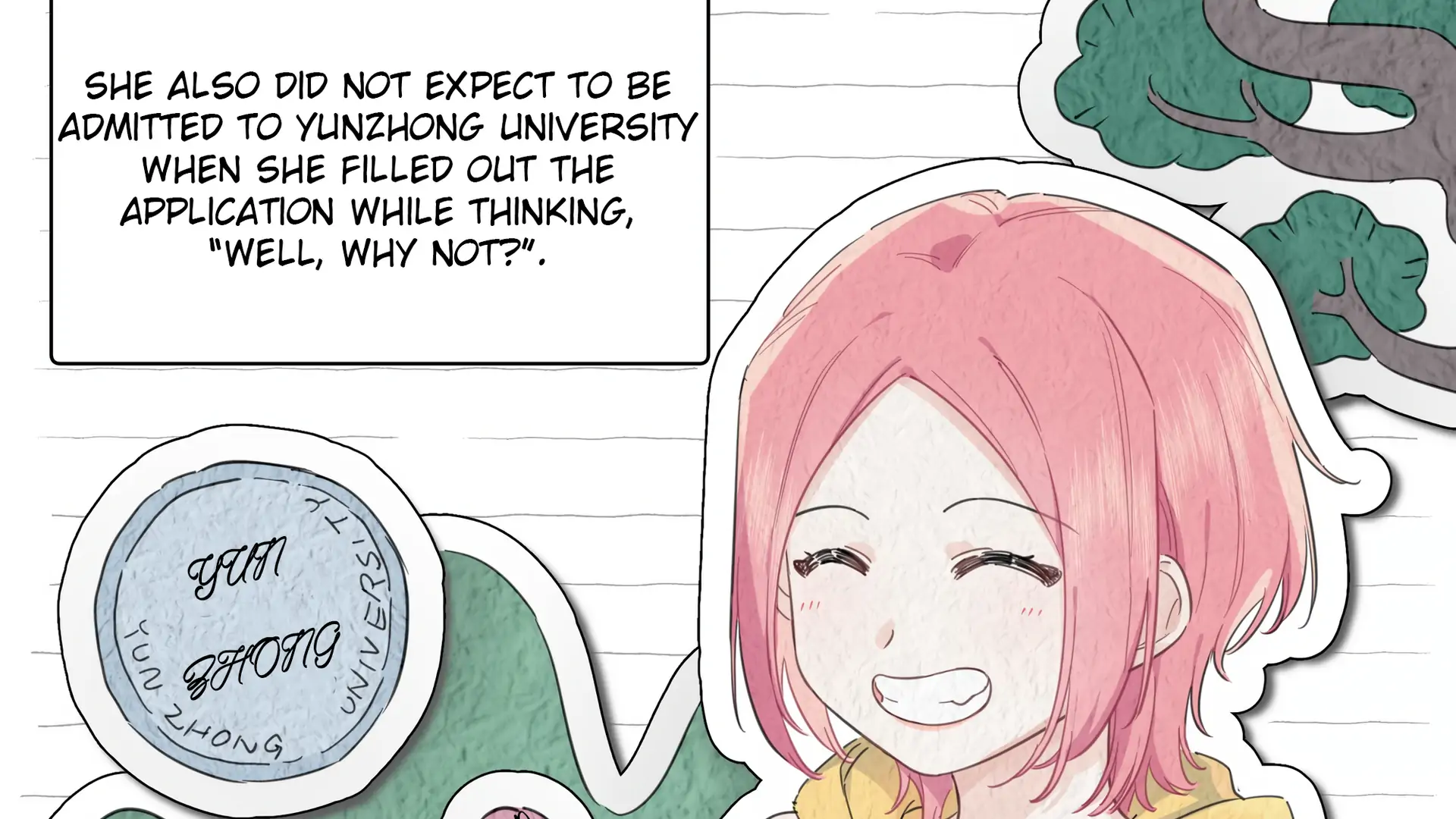 Falling in Love Gives Me Superpowers Chapter 8 - Page 10