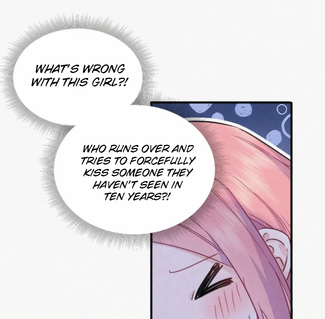 Falling in Love Gives Me Superpowers Chapter 80 - Page 23
